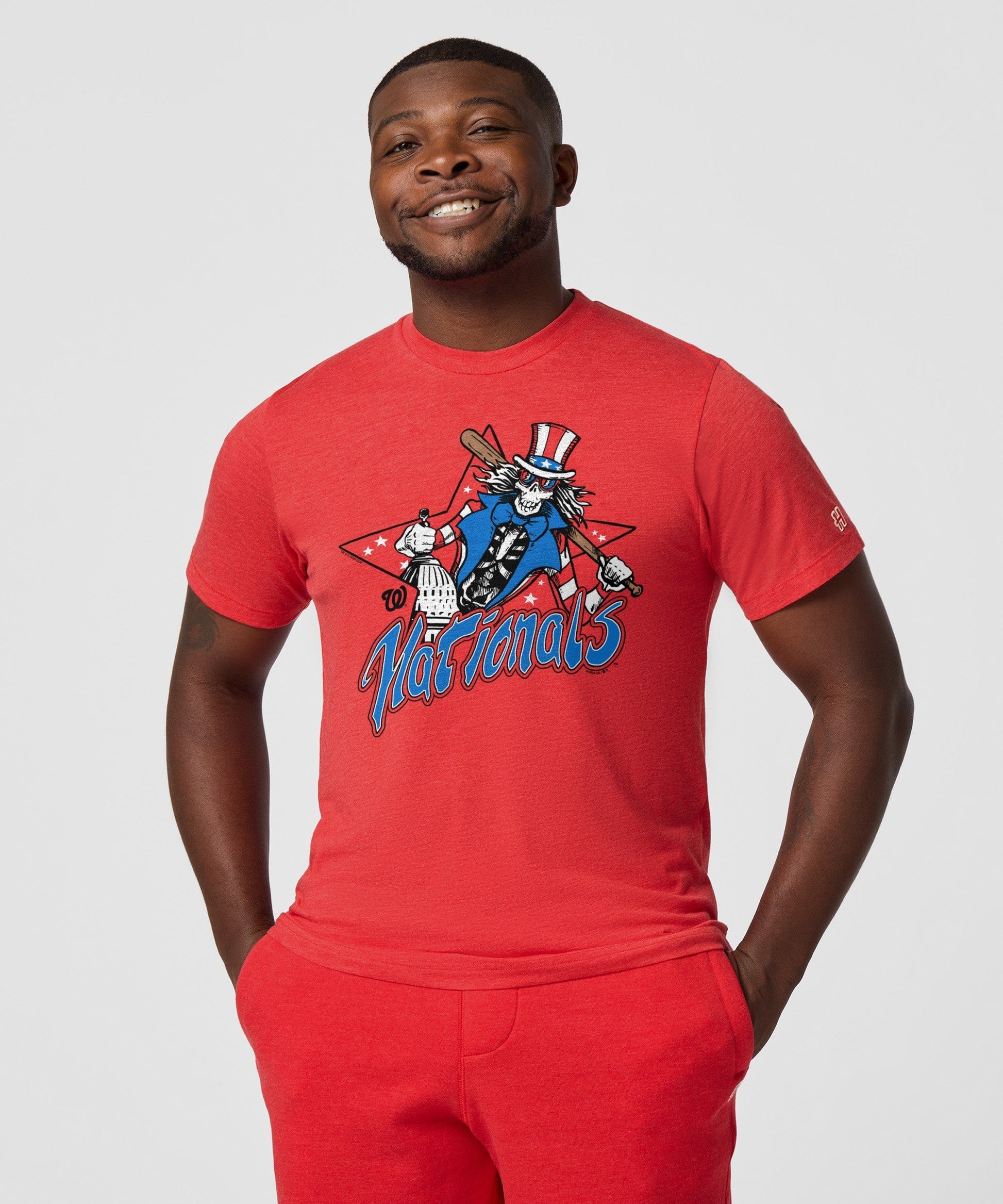 MLB x Grateful Dead x Nationals Americana