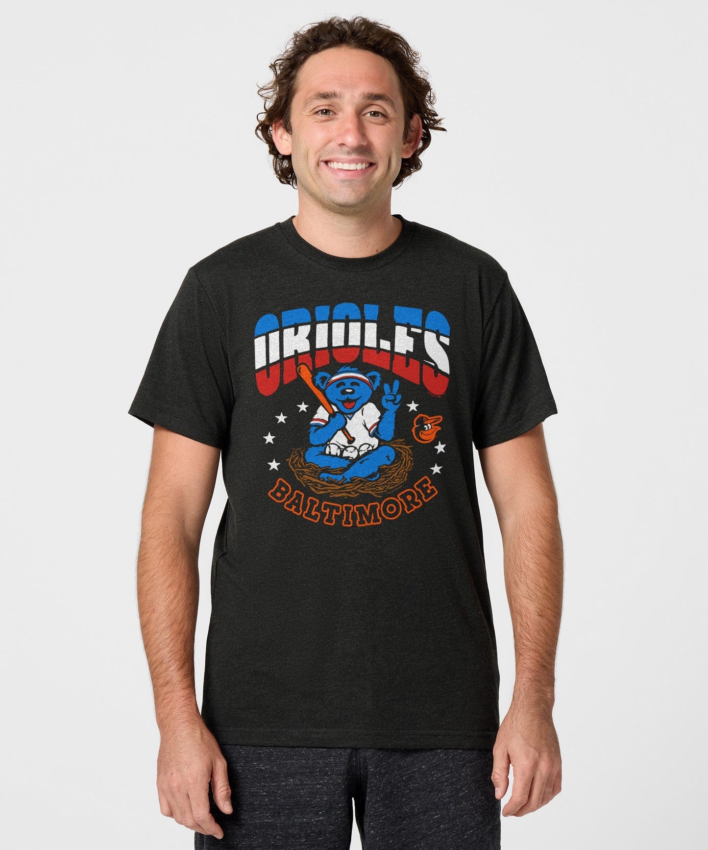 MLB x Grateful Dead x Orioles Americana