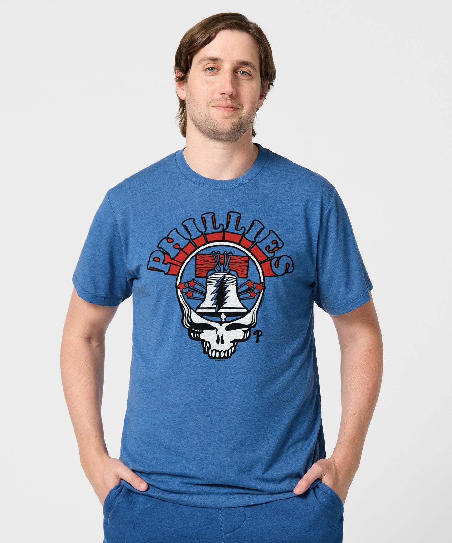 MLB x Grateful Dead x Phillies Americana