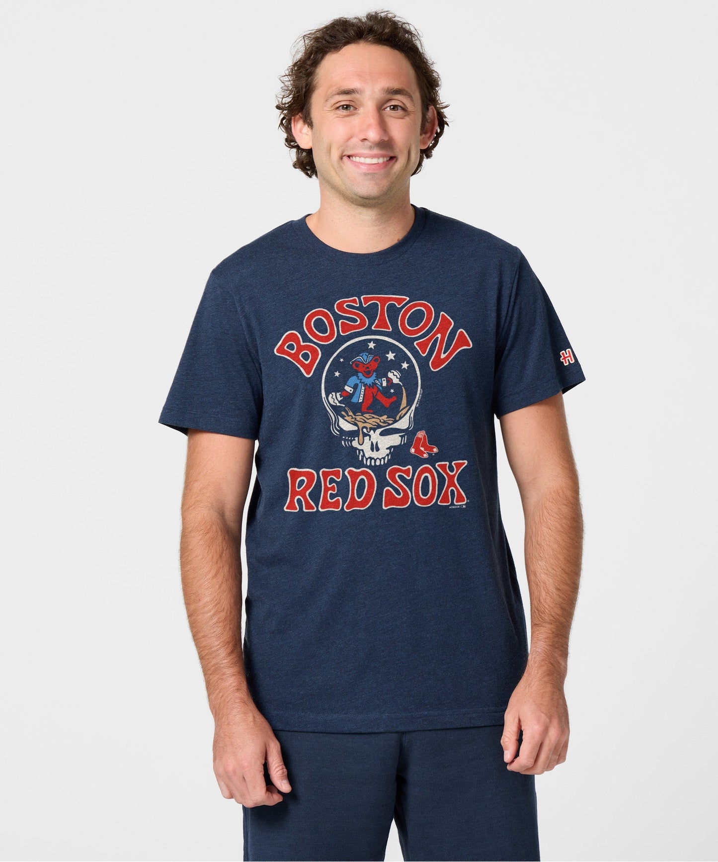 MLB x Grateful Dead x Red Sox Americana