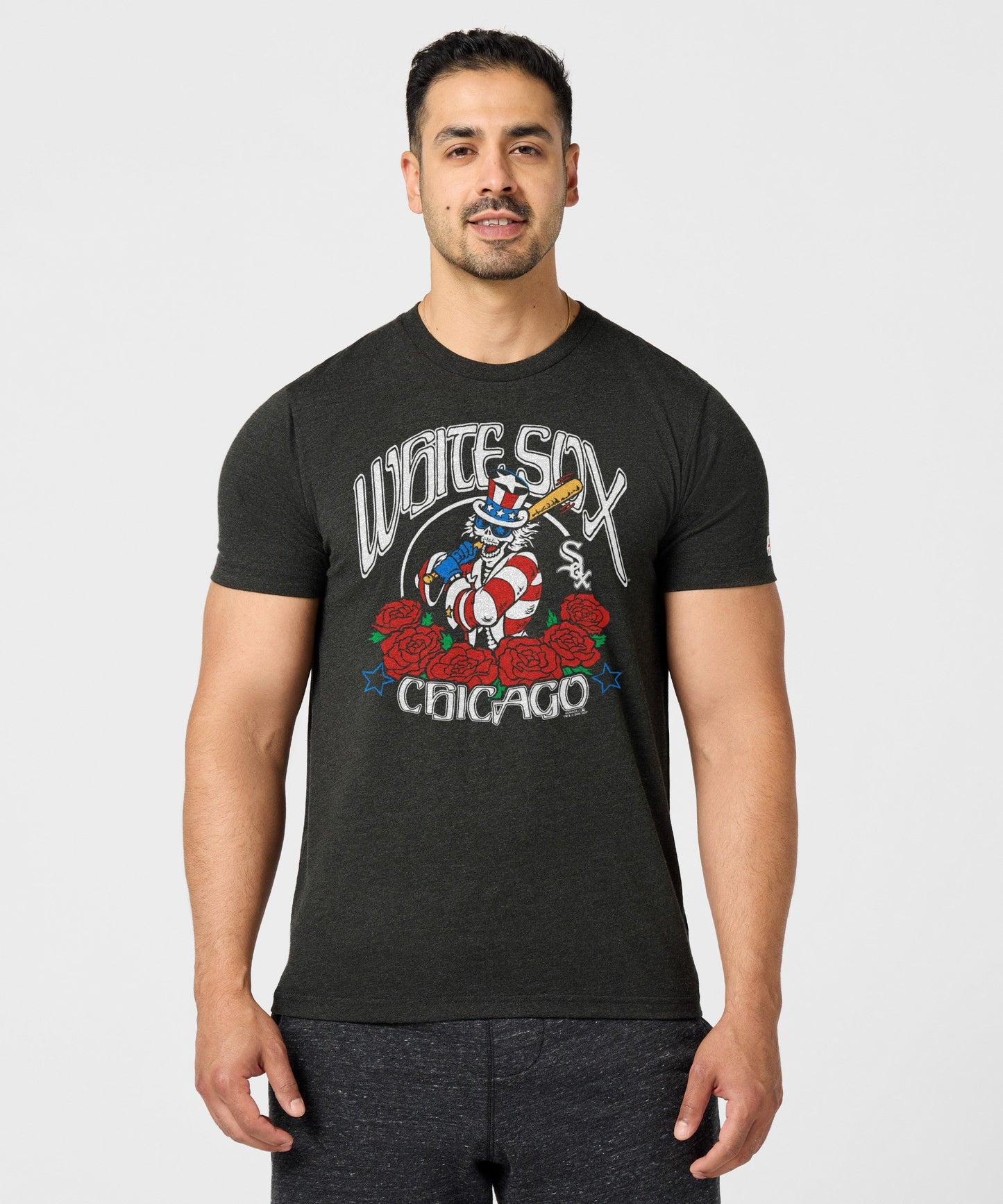 MLB x Grateful Dead x White Sox Americana