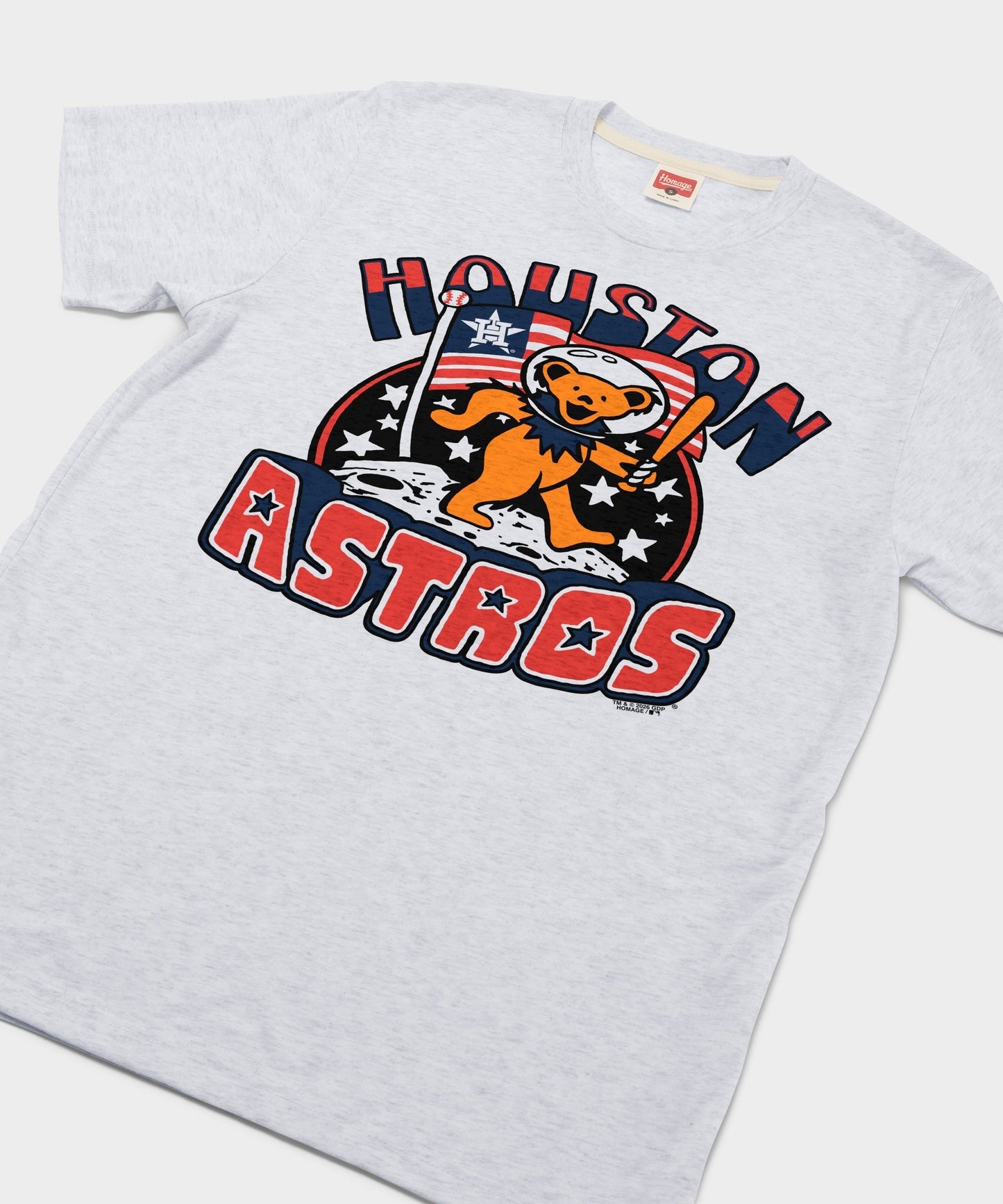 MLB x Grateful Dead x Astros Americana