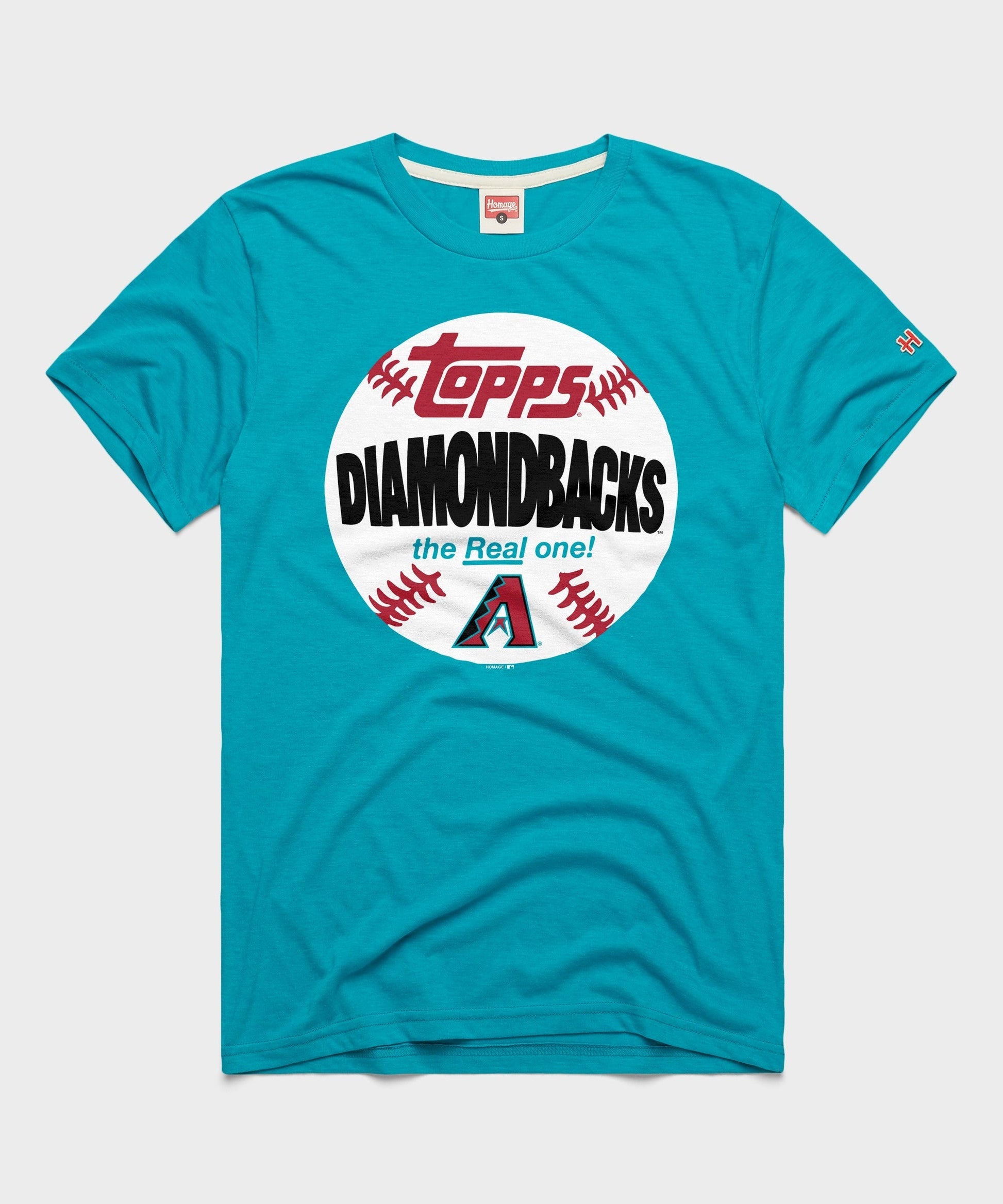 MLB x Topps Baseball The Real One Arizona Diamondbacks