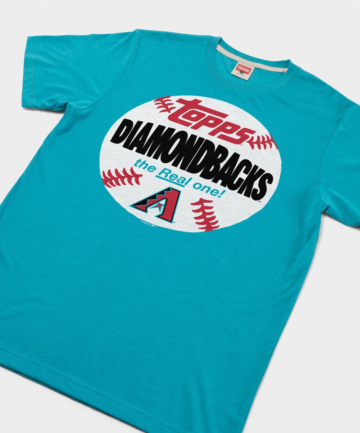 MLB x Topps Baseball The Real One Arizona Diamondbacks