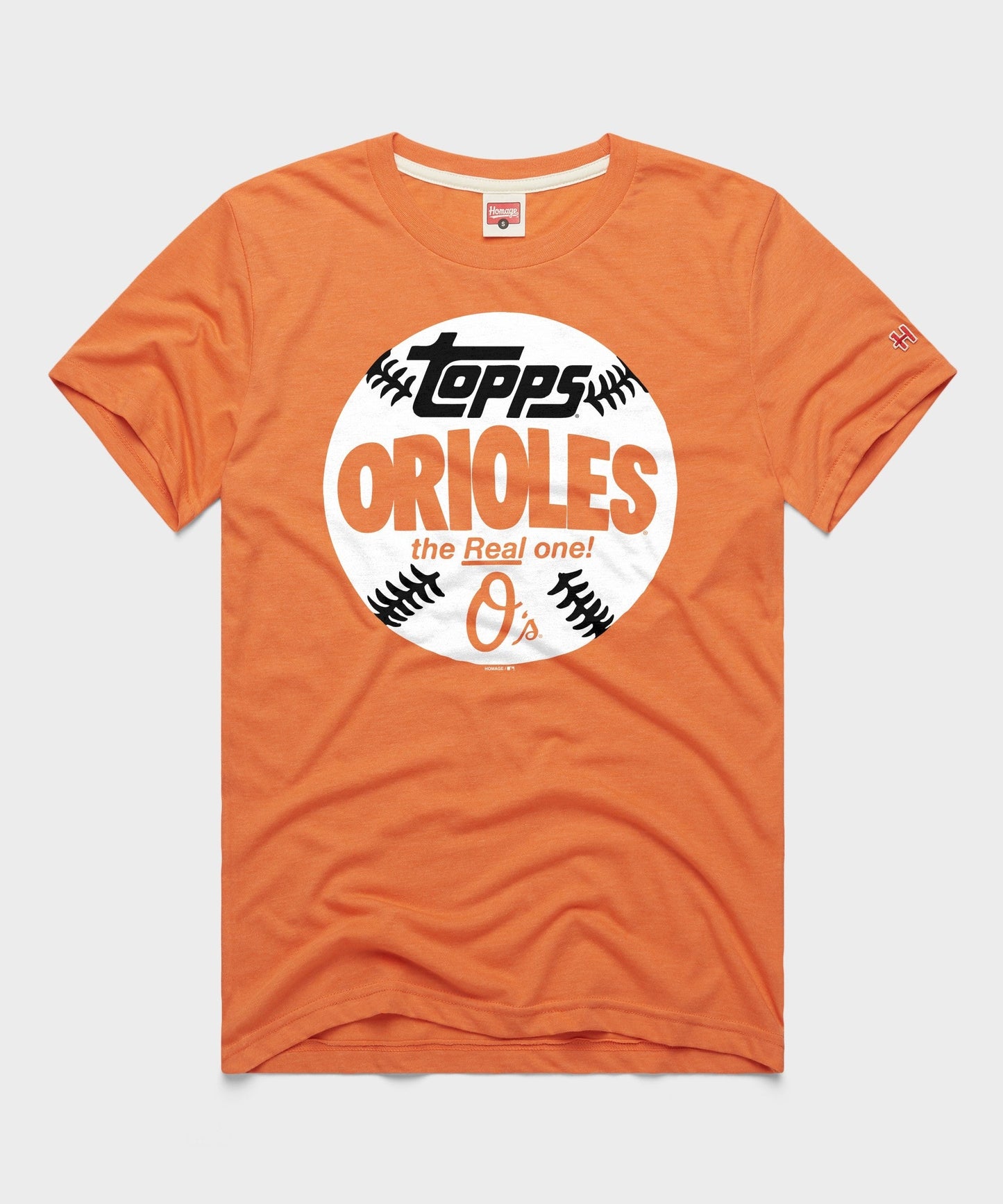 MLB x Topps Baseball The Real One Baltimore Orioles