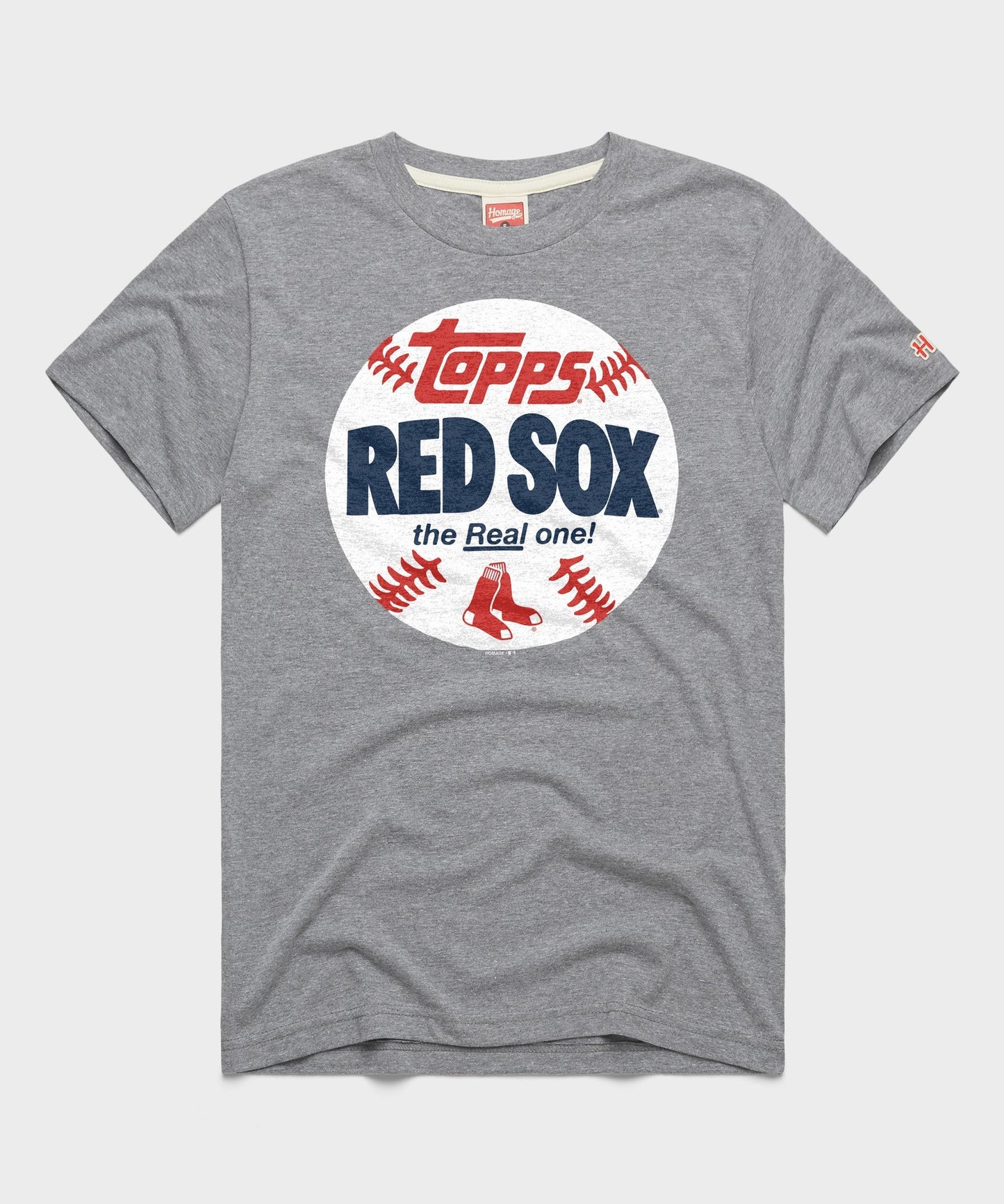 MLB x Topps Baseball The Real One Boston Red Sox