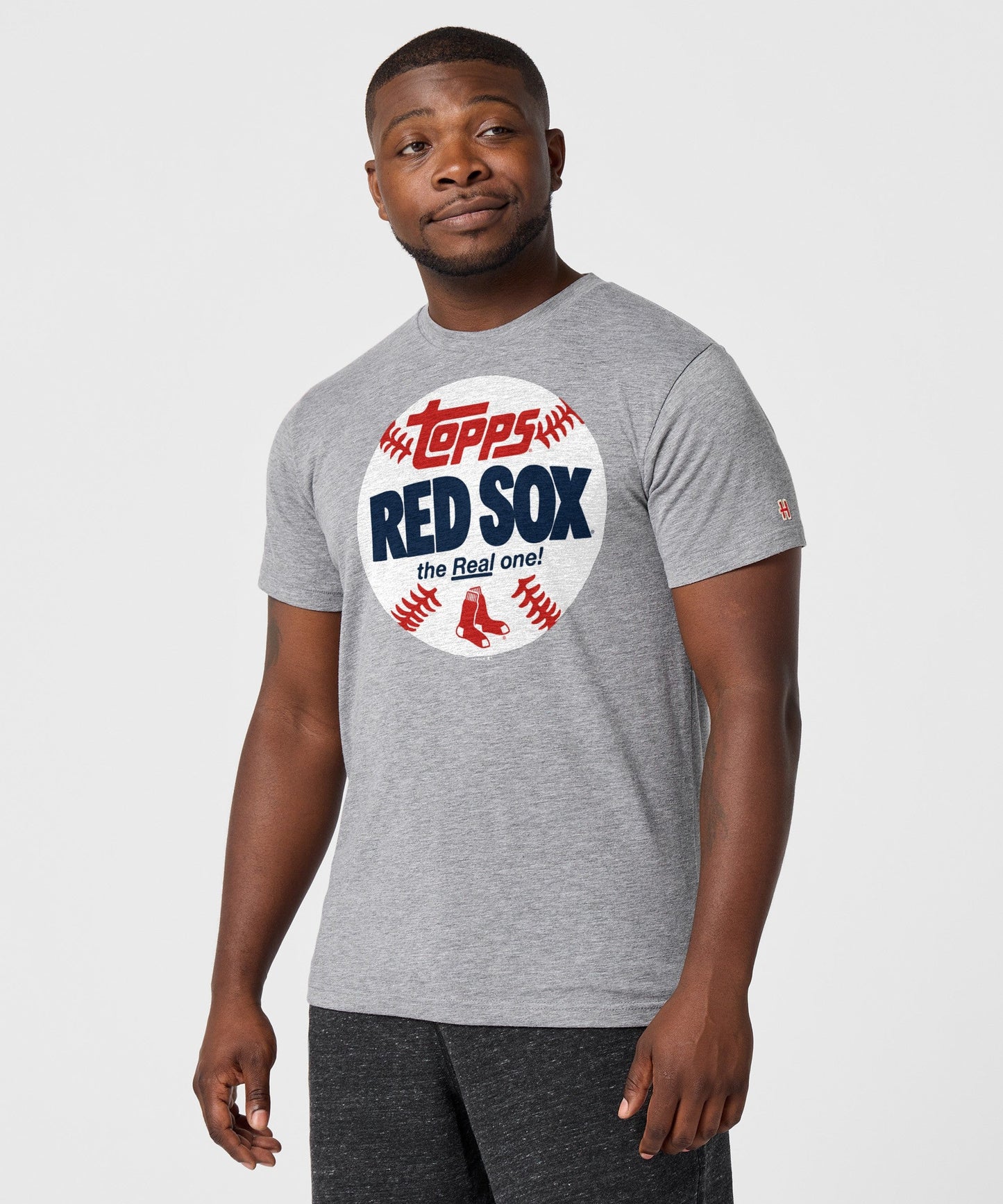 MLB x Topps Baseball The Real One Boston Red Sox