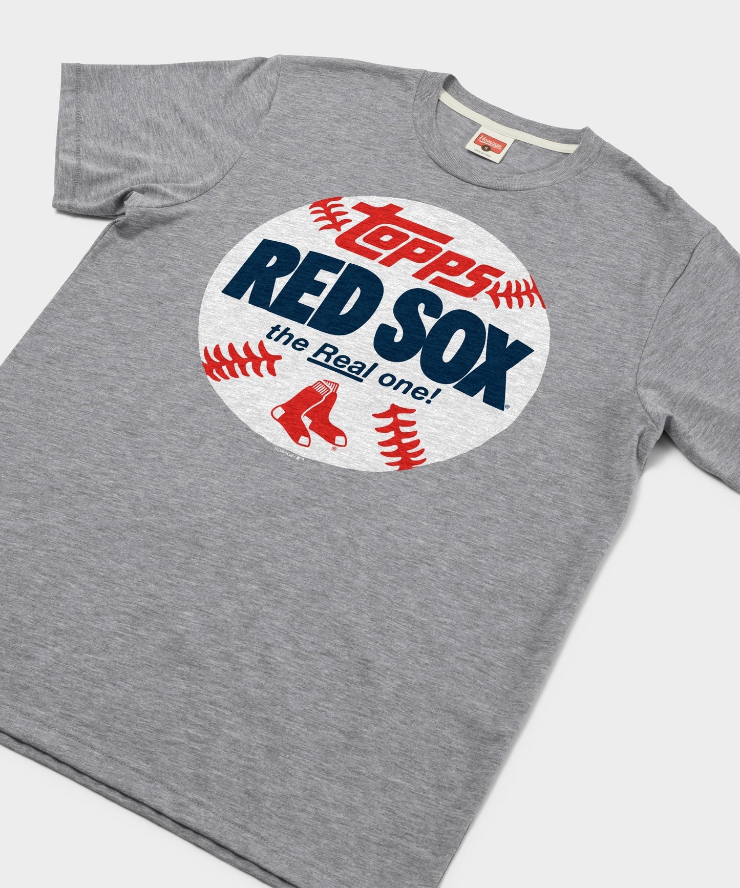 MLB x Topps Baseball The Real One Boston Red Sox
