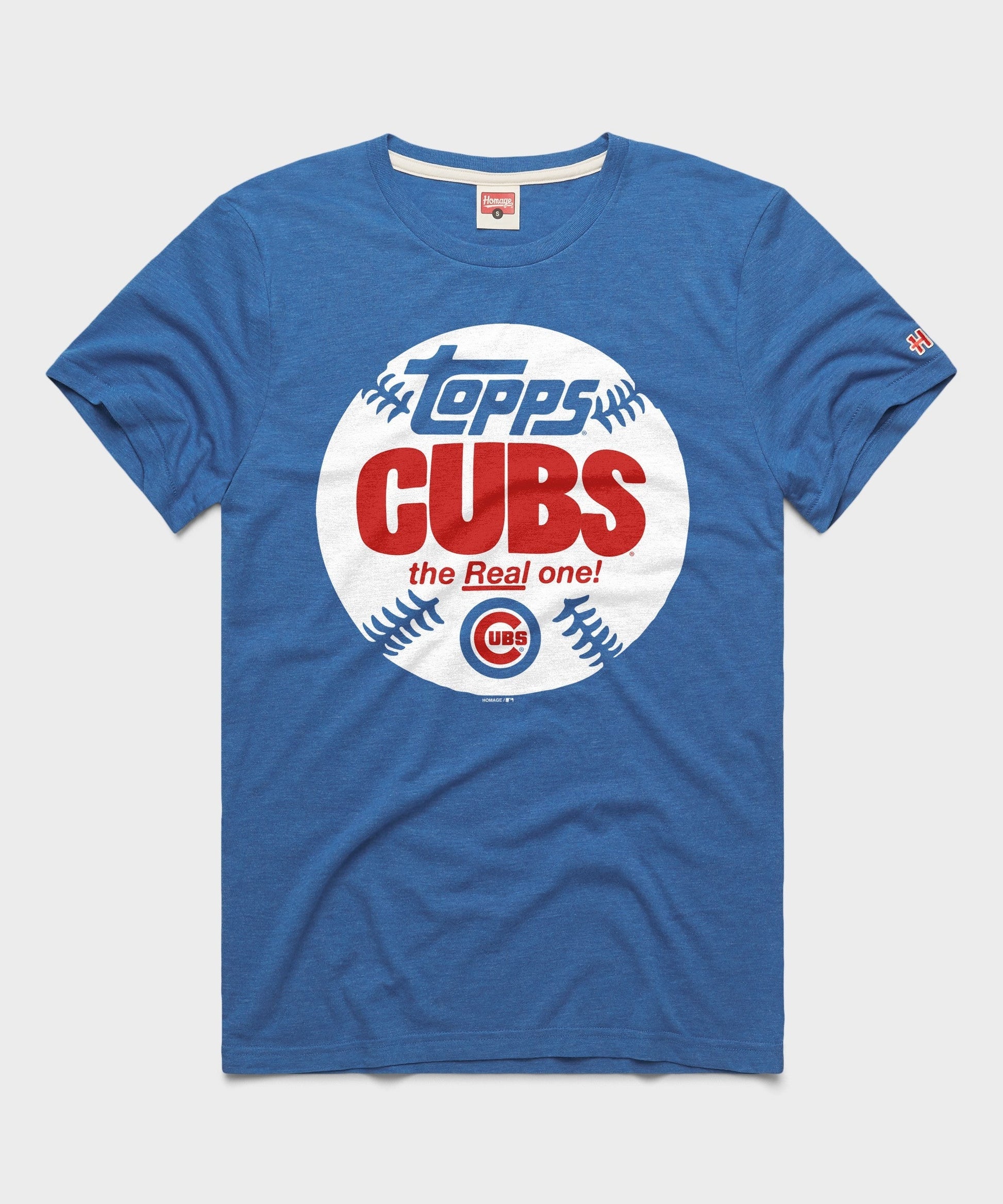 MLB x Topps Baseball The Real One Chicago Cubs