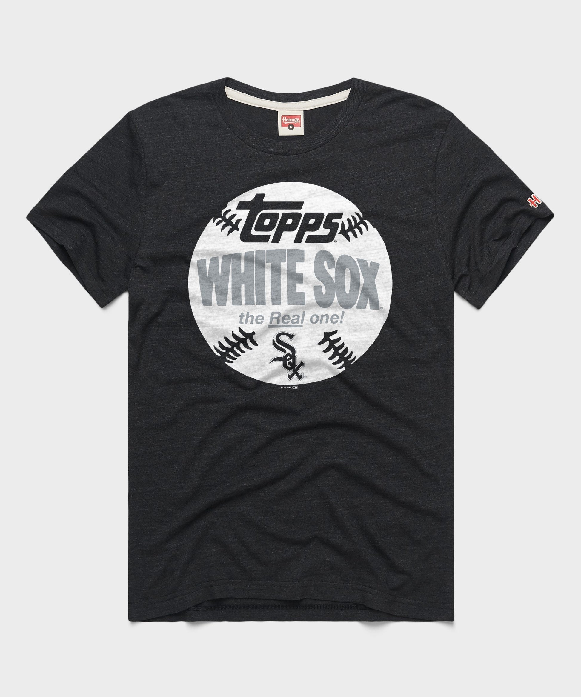 MLB x Topps Baseball The Real One Chicago White Sox