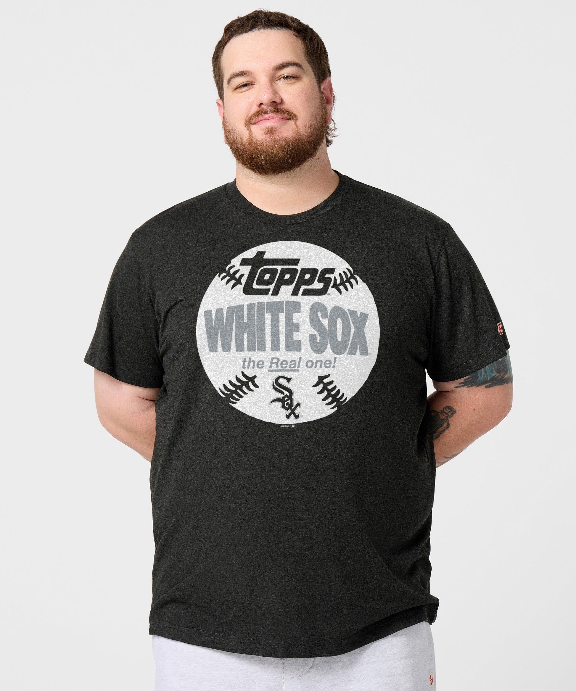 MLB x Topps Baseball The Real One Chicago White Sox