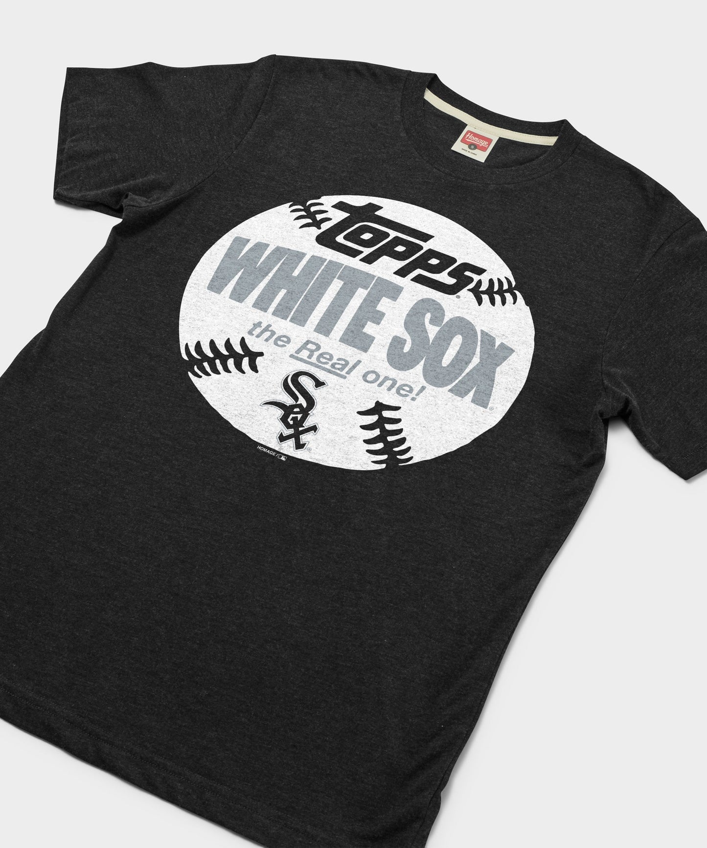 MLB x Topps Baseball The Real One Chicago White Sox