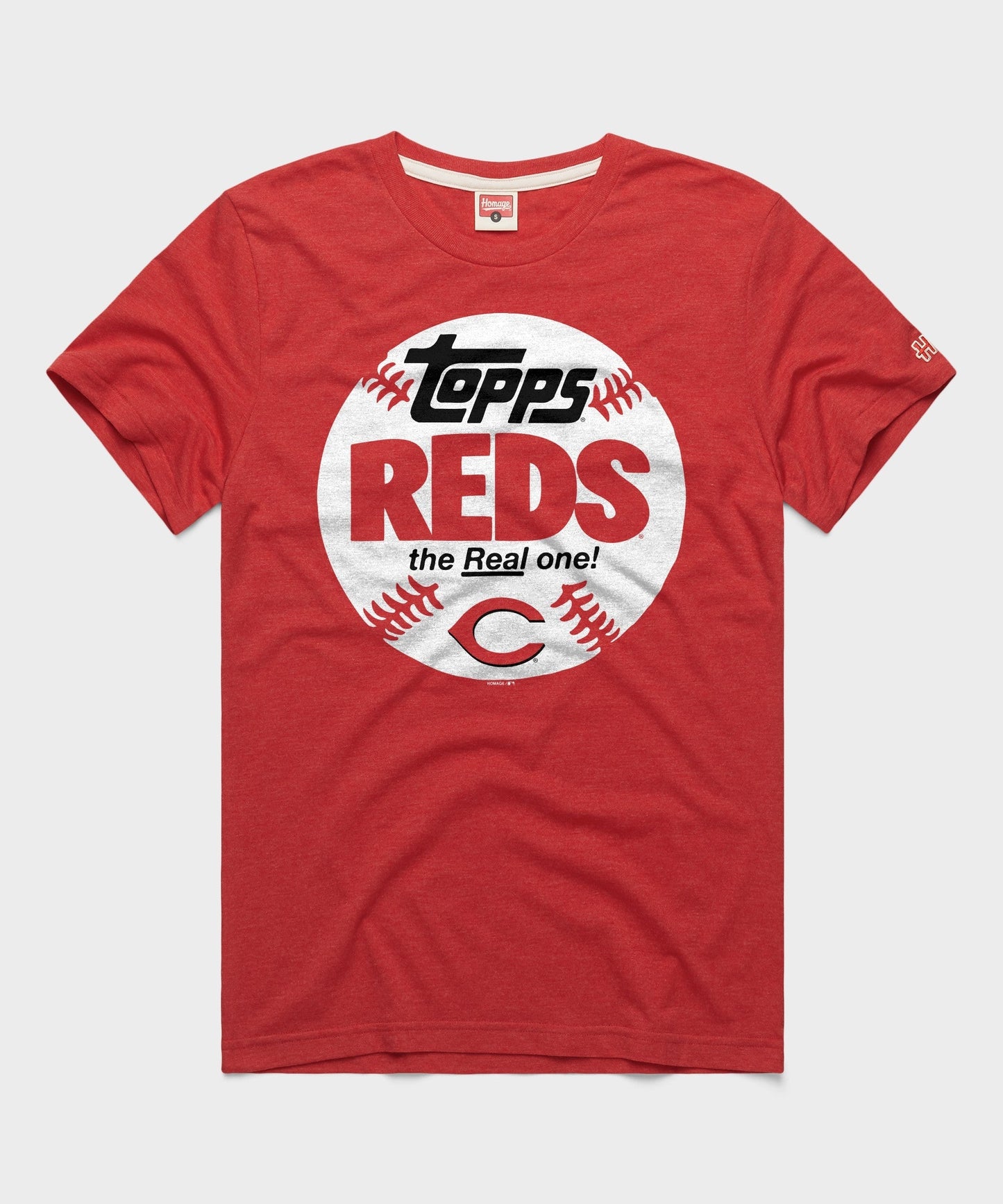 MLB x Topps Baseball The Real One Cincinnati Reds