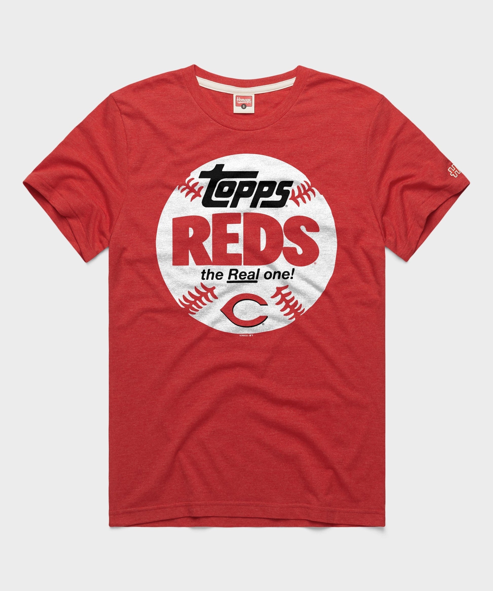 MLB x Topps Baseball The Real One Cincinnati Reds