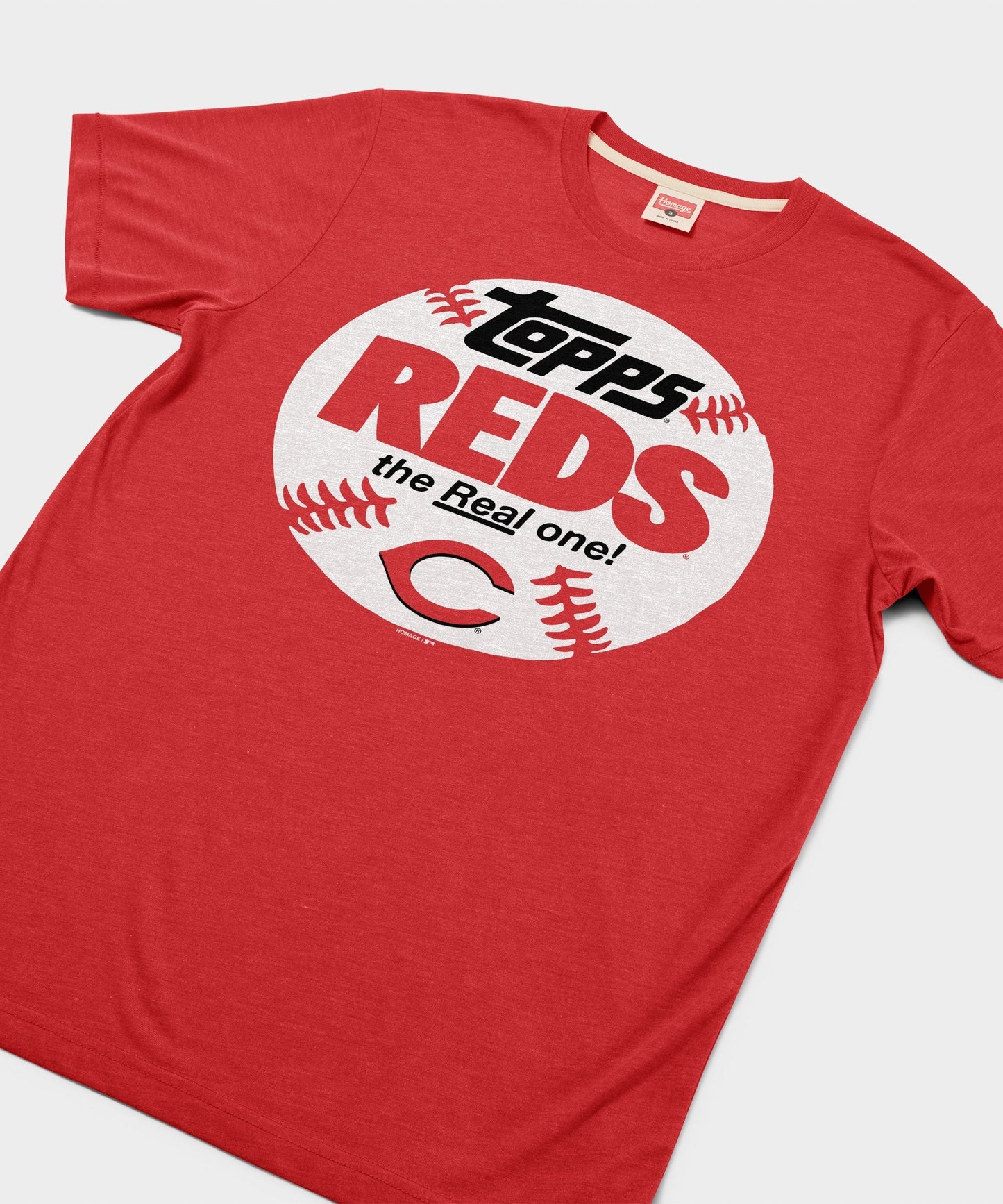 MLB x Topps Baseball The Real One Cincinnati Reds