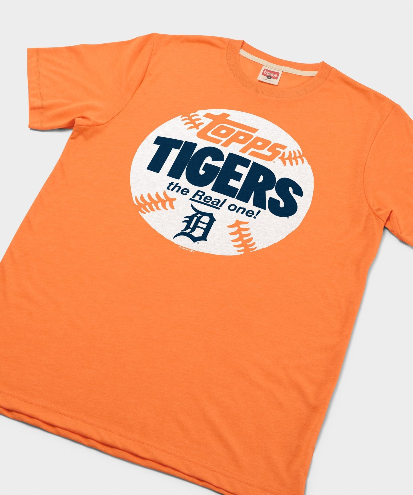 MLB x Topps Baseball The Real One Detroit Tigers