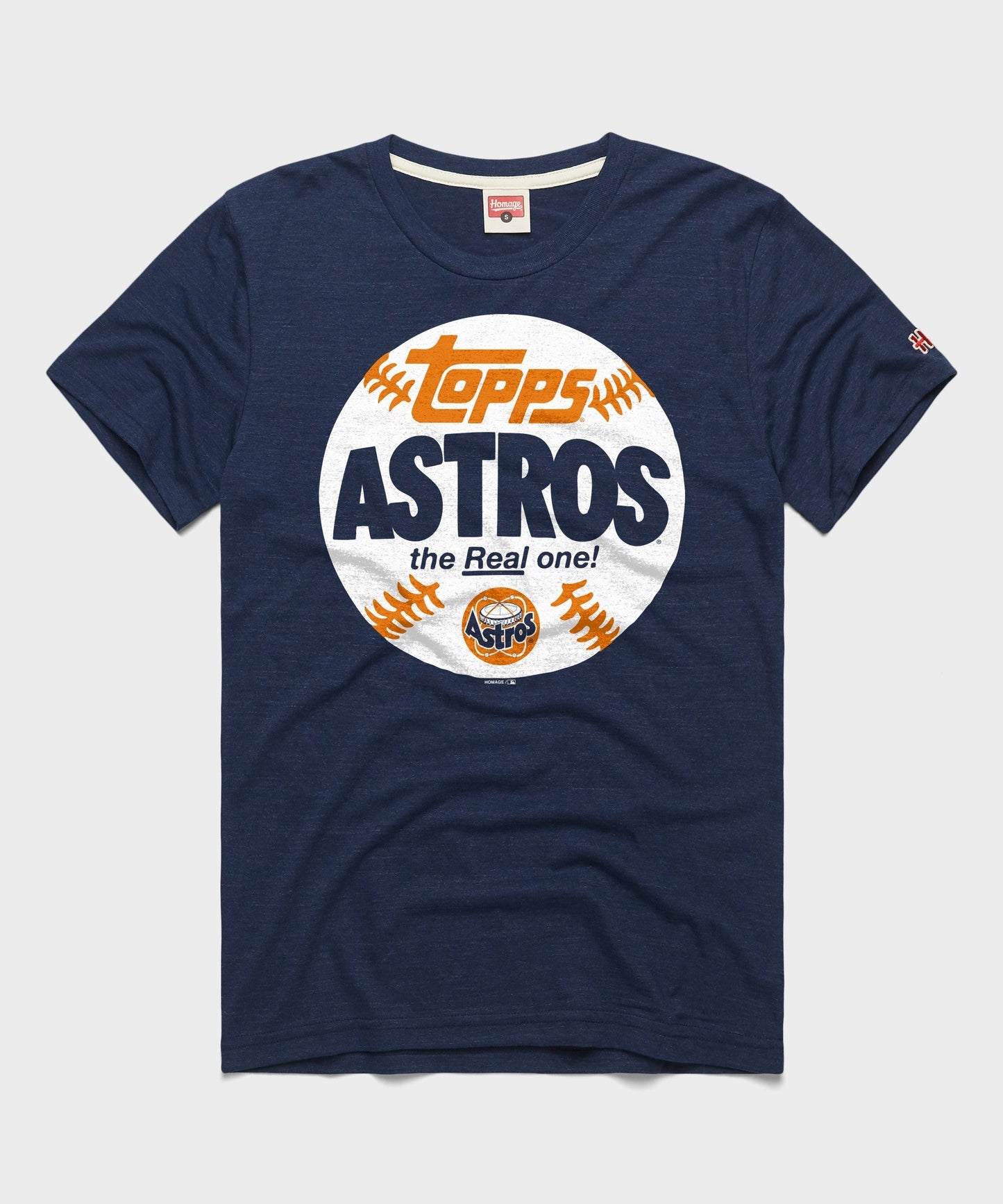 MLB x Topps Baseball The Real One Houston Astros