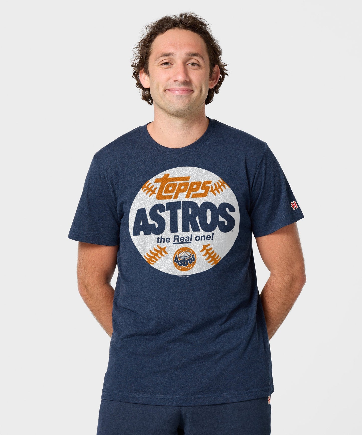 MLB x Topps Baseball The Real One Houston Astros