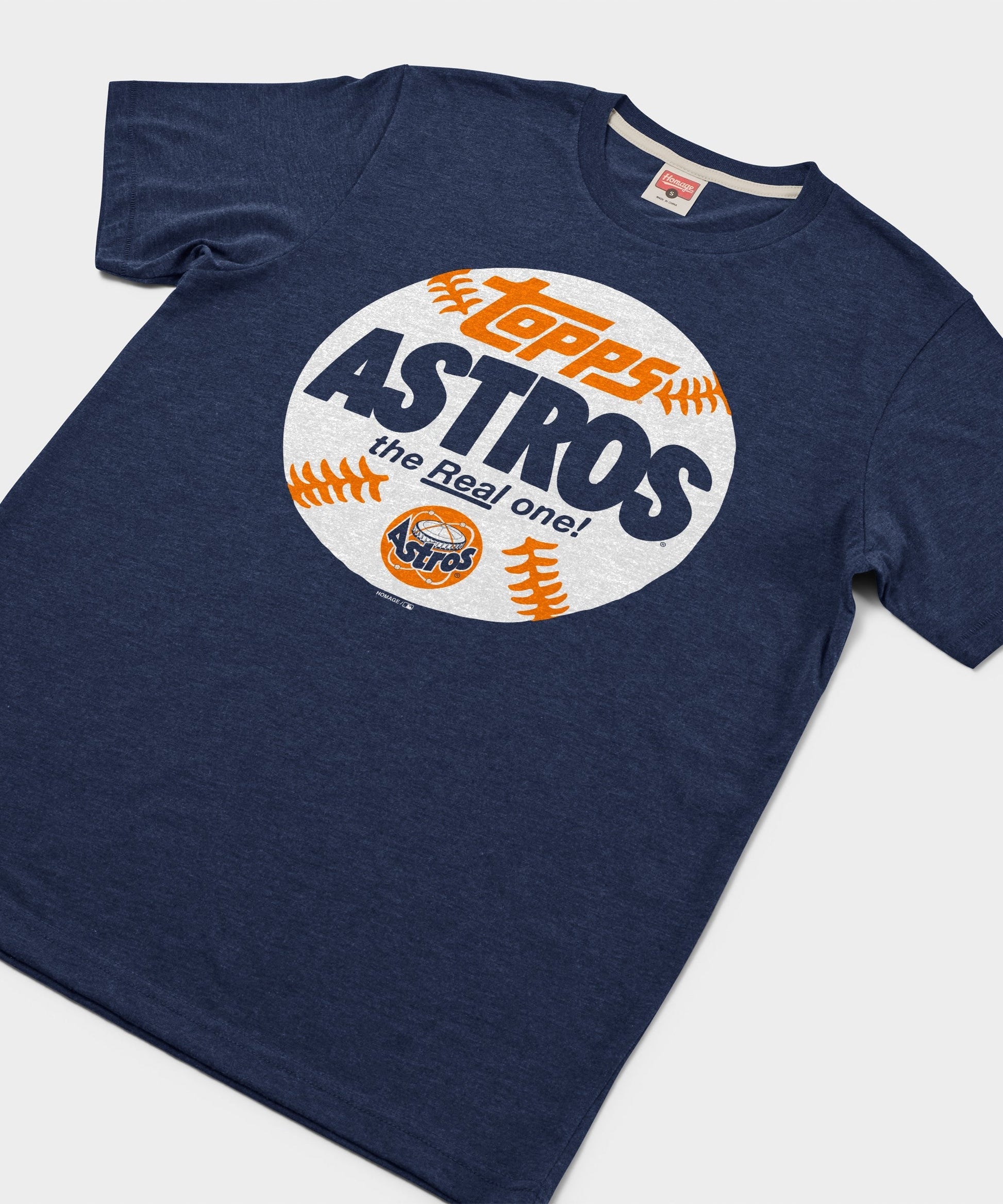 MLB x Topps Baseball The Real One Houston Astros