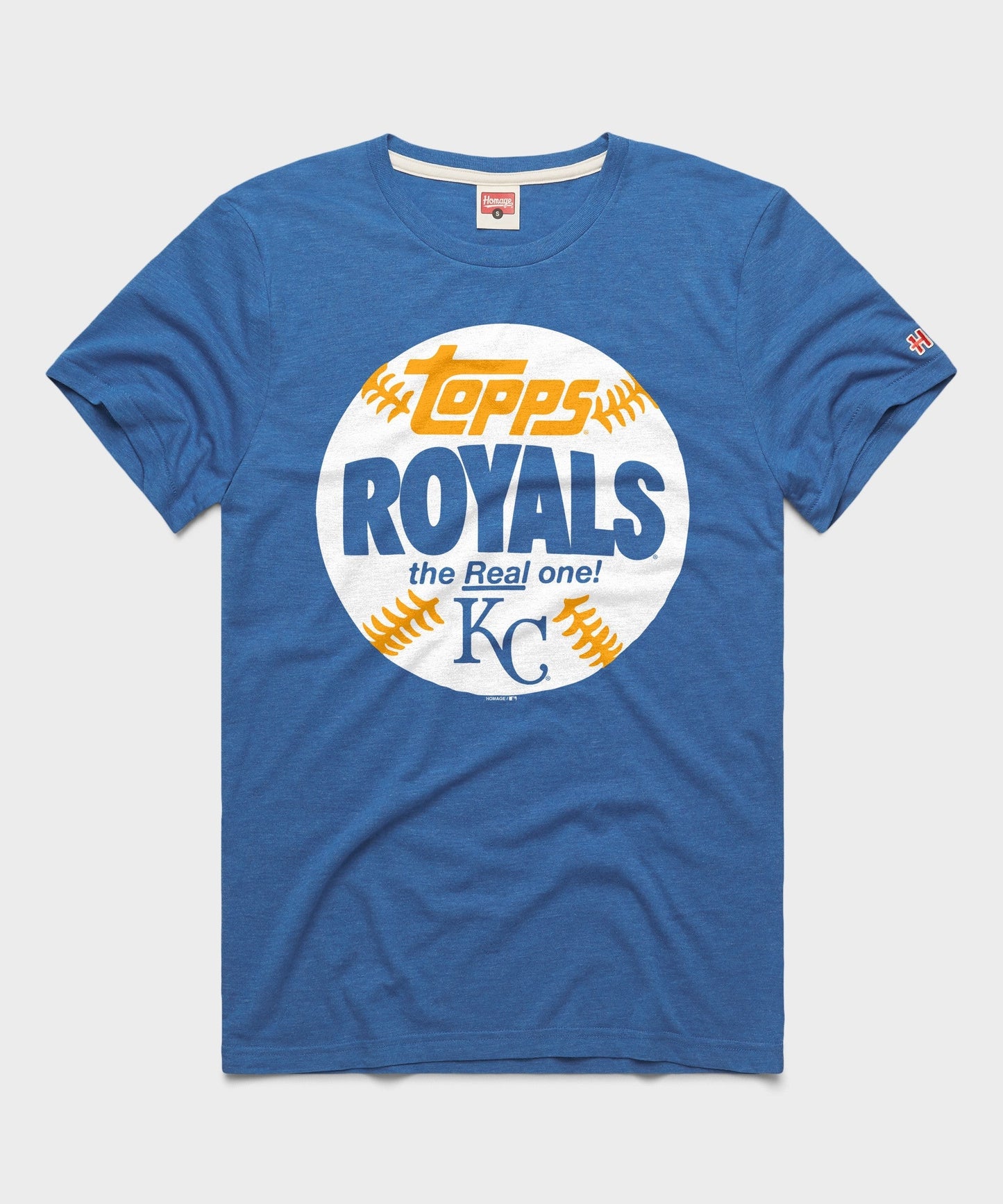MLB x Topps Baseball The Real One Kansas City Royals