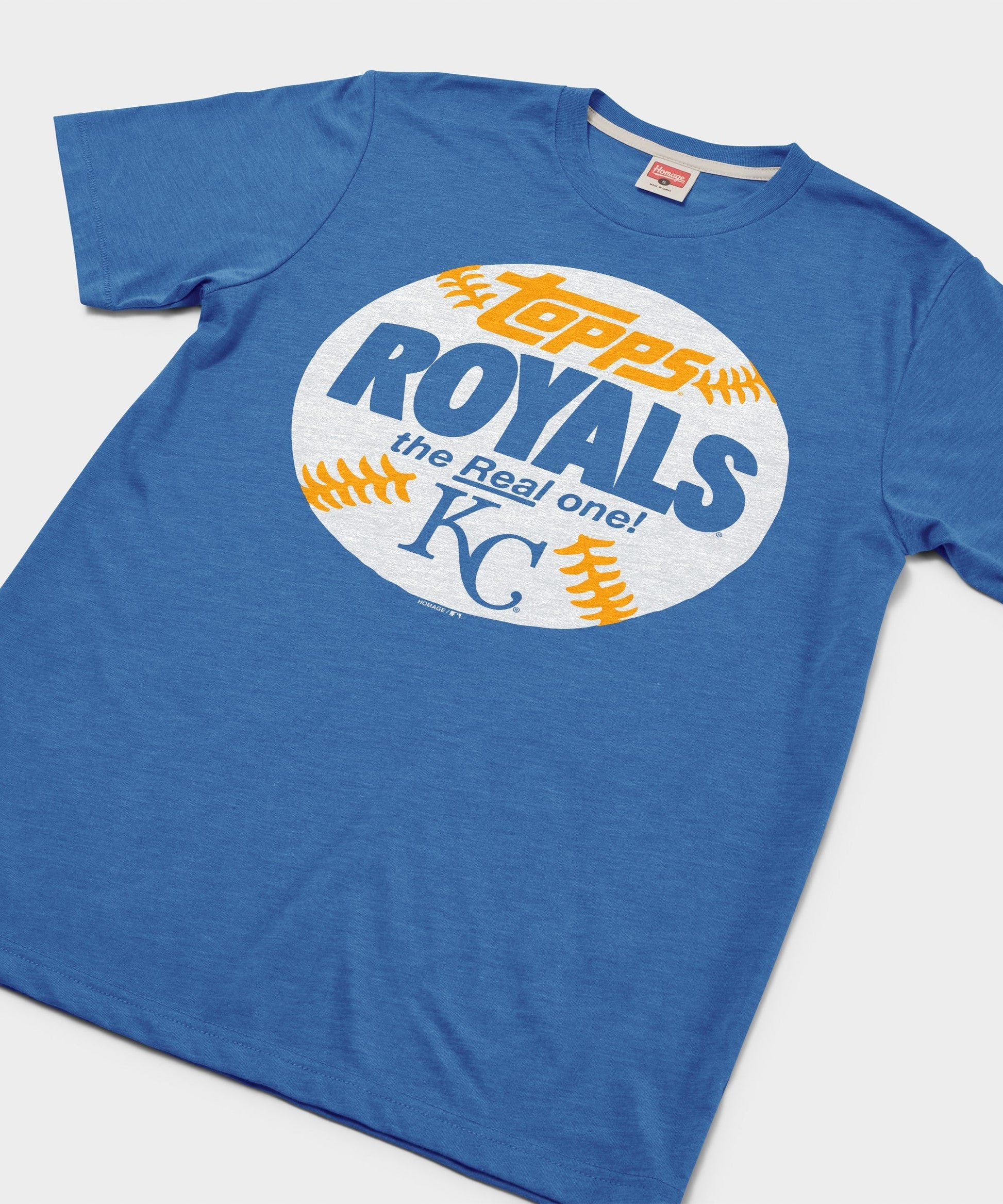 MLB x Topps Baseball The Real One Kansas City Royals