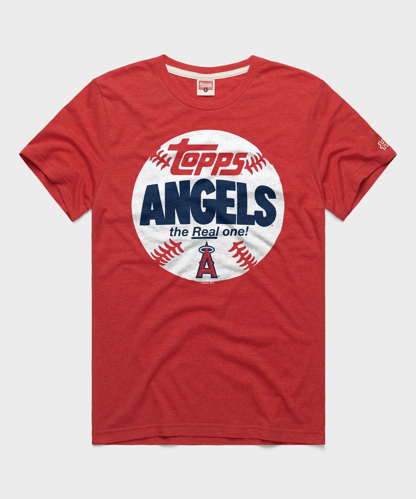 MLB x Topps Baseball The Real One Los Angeles Angels
