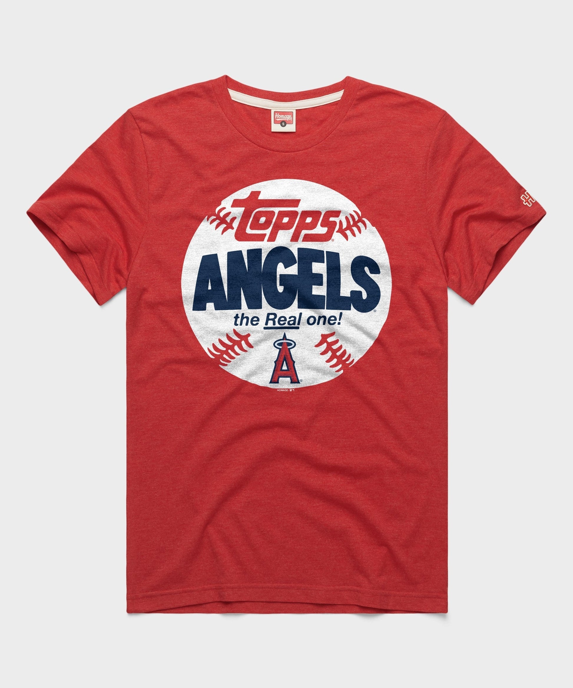 MLB x Topps Baseball The Real One Los Angeles Angels