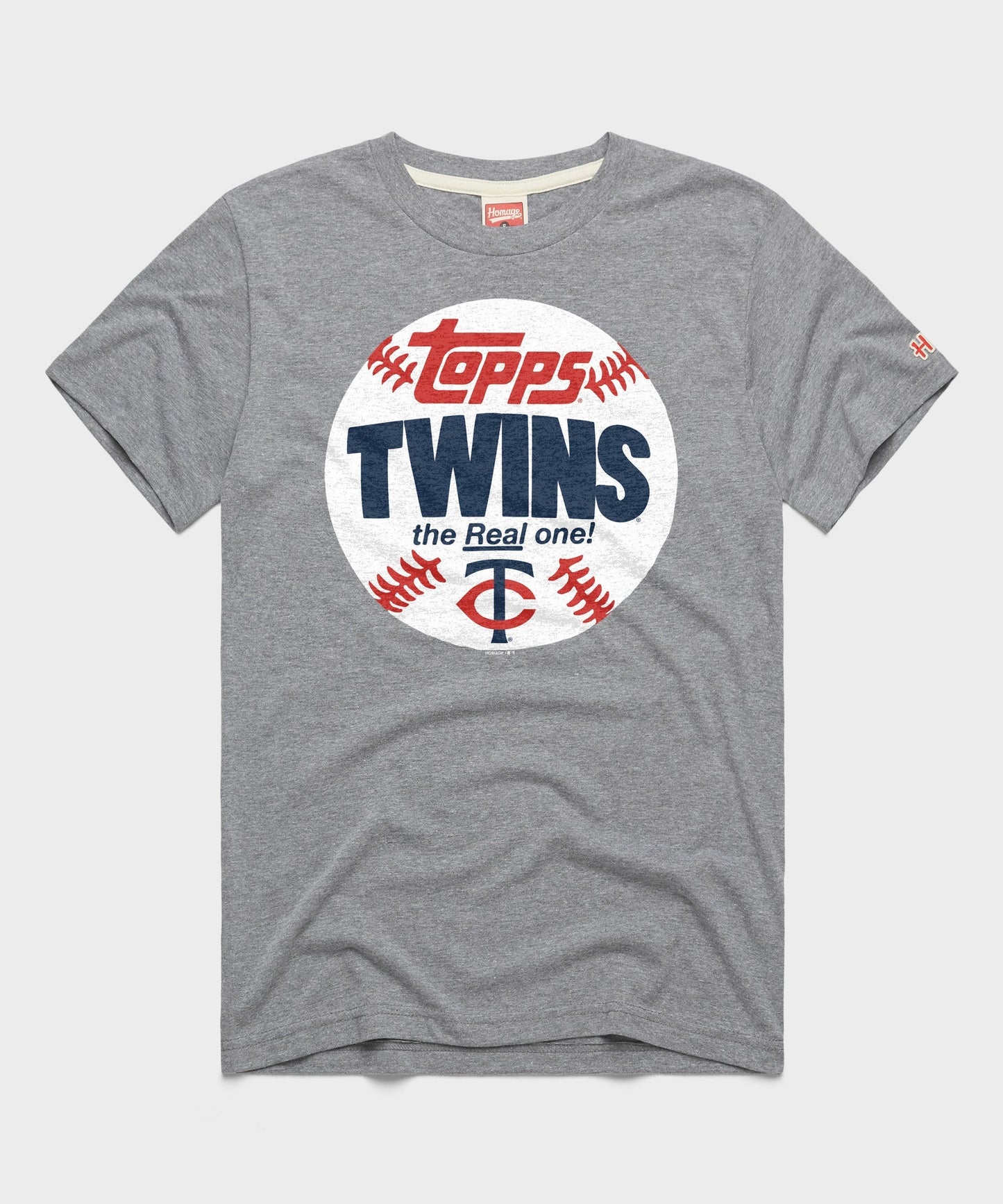 MLB x Topps Baseball The Real One Minnesota Twins