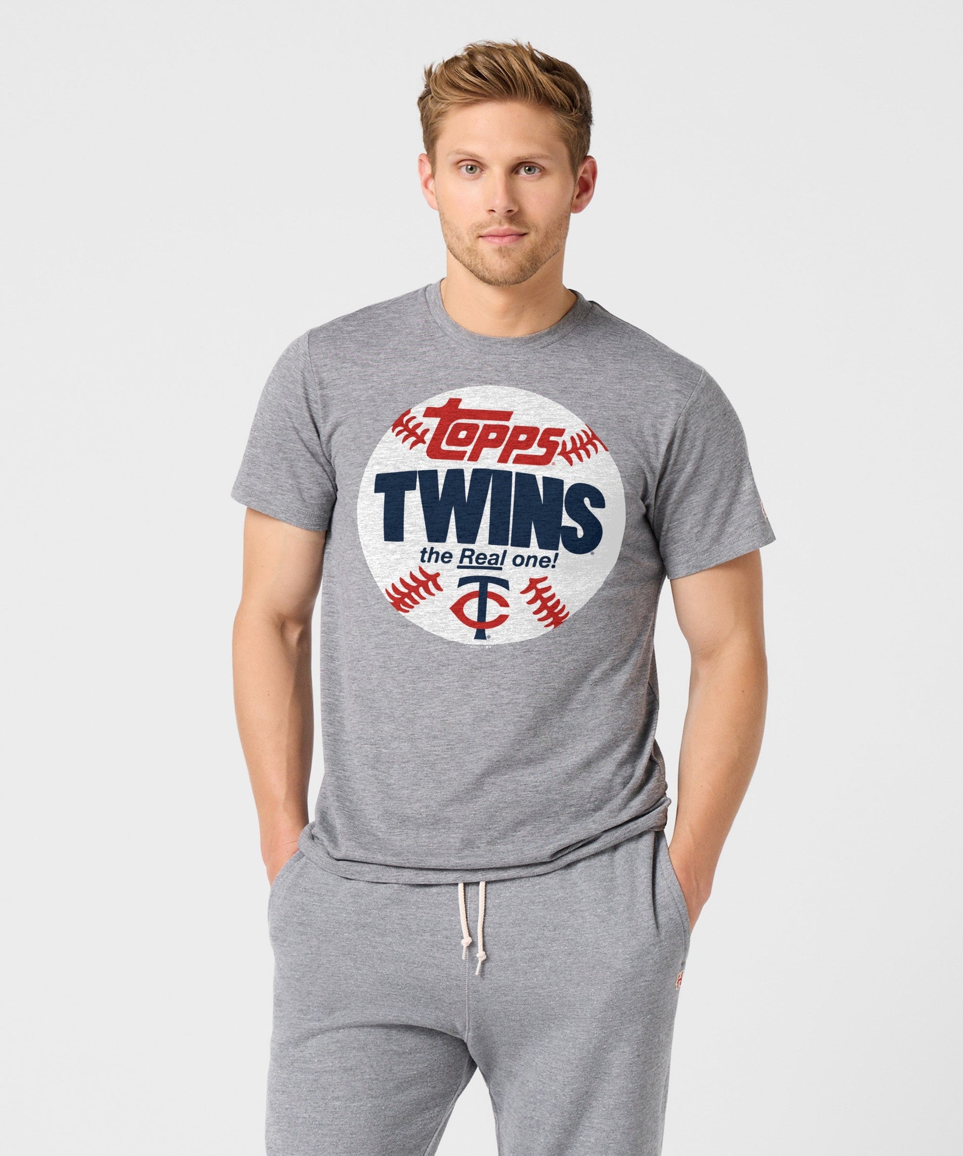 MLB x Topps Baseball The Real One Minnesota Twins