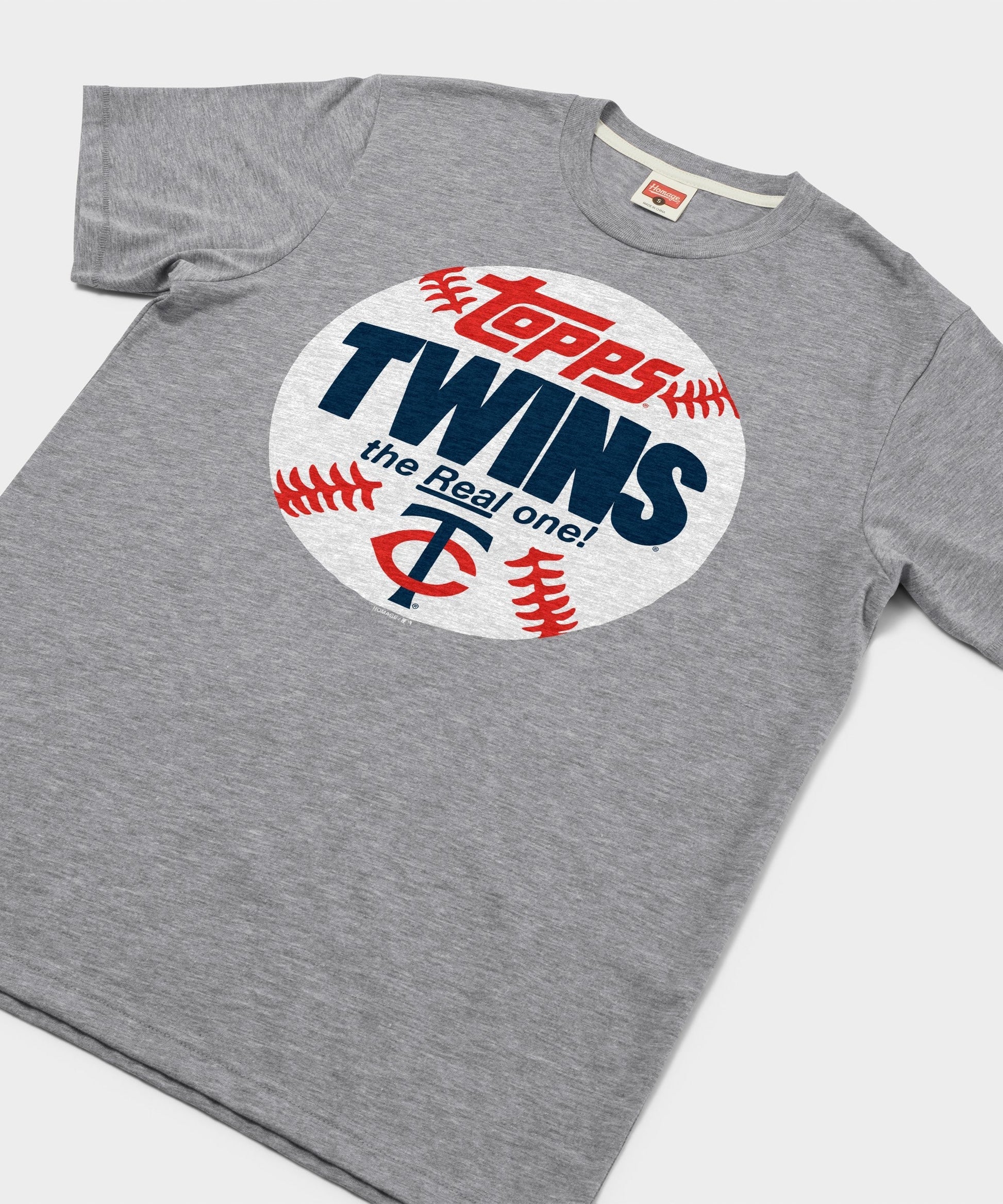 MLB x Topps Baseball The Real One Minnesota Twins