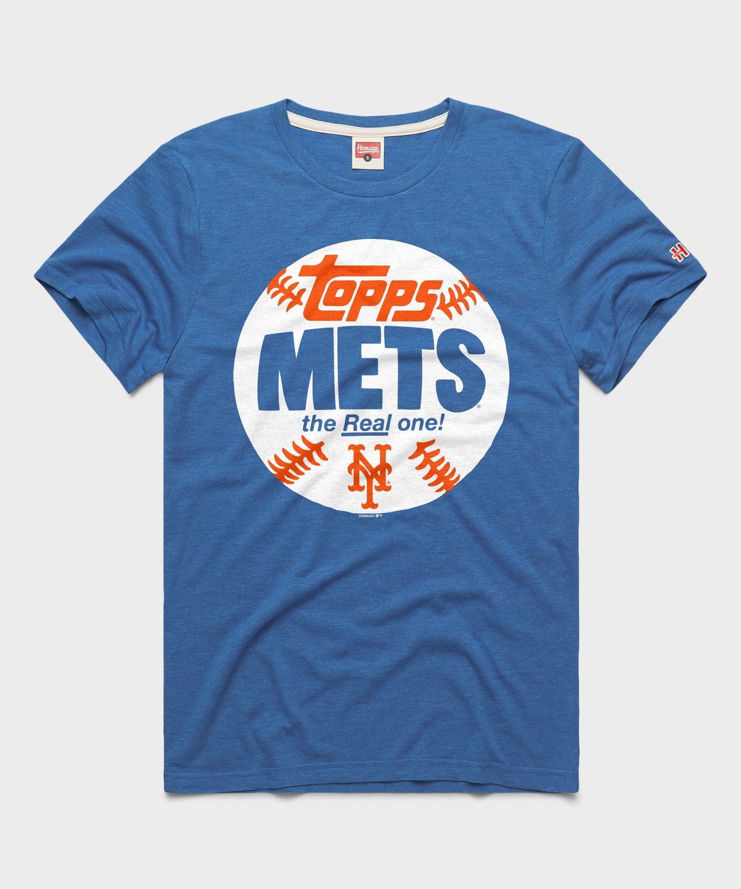 MLB x Topps Baseball The Real One New York Mets