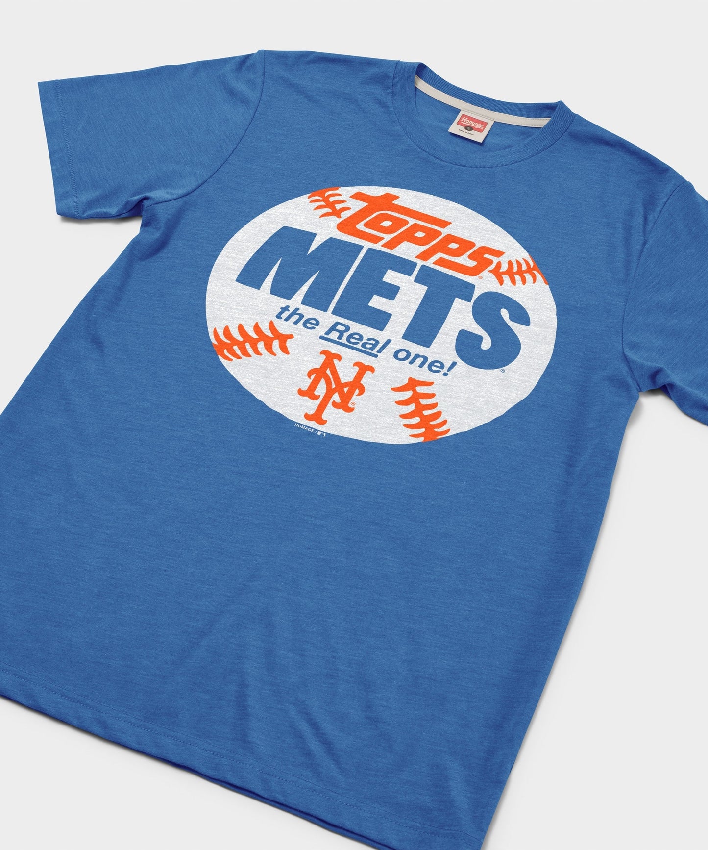 MLB x Topps Baseball The Real One New York Mets