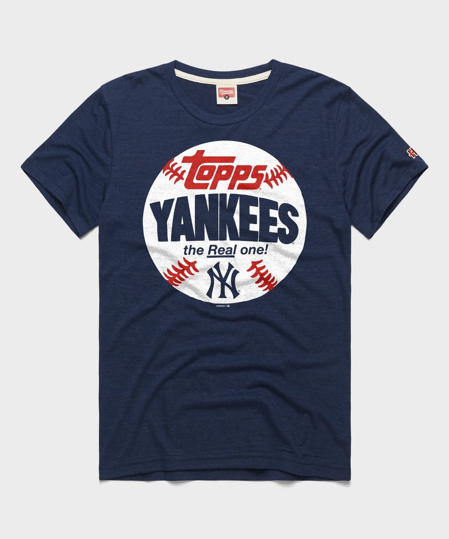 MLB x Topps Baseball The Real One New York Yankees