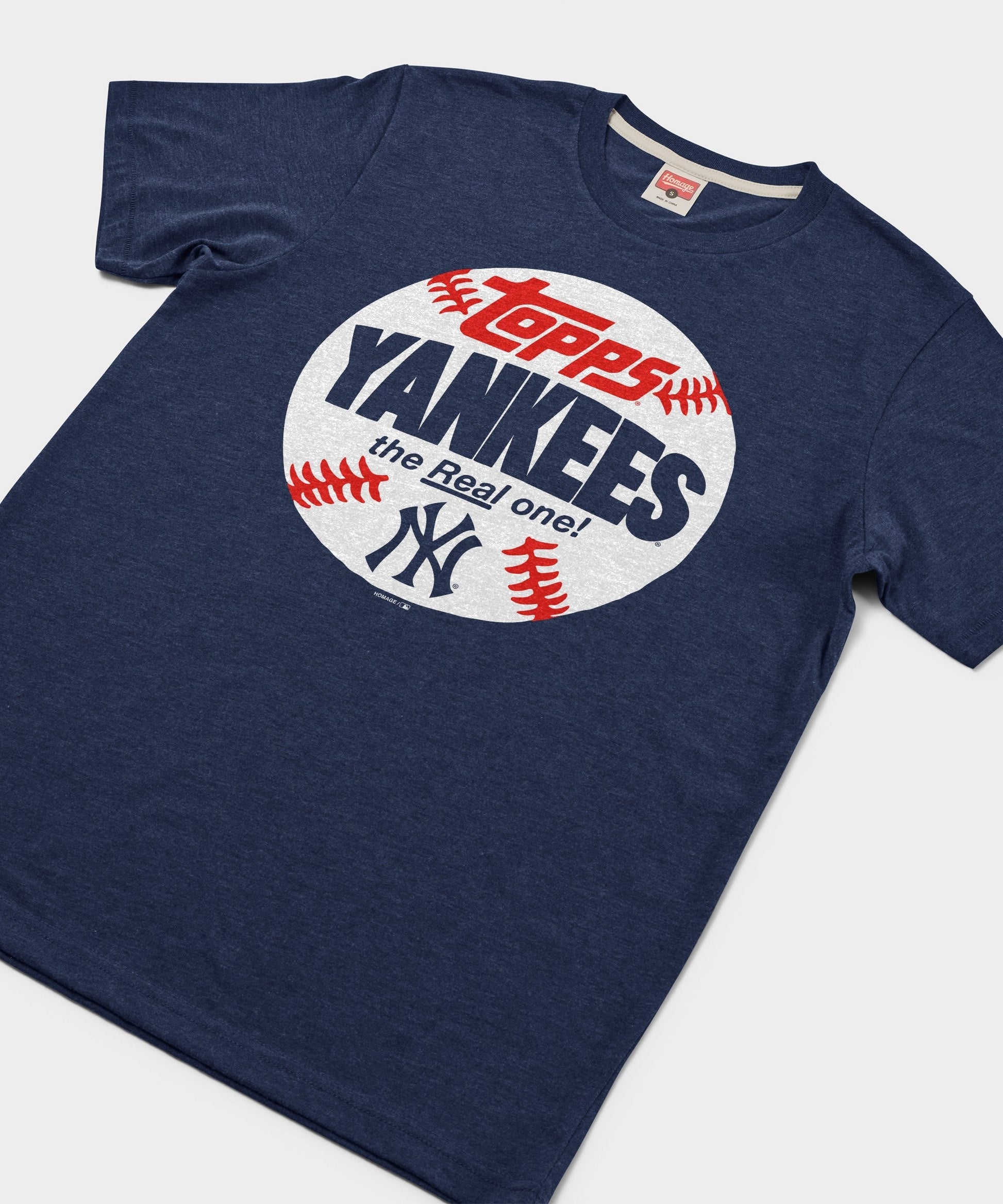 MLB x Topps Baseball The Real One New York Yankees
