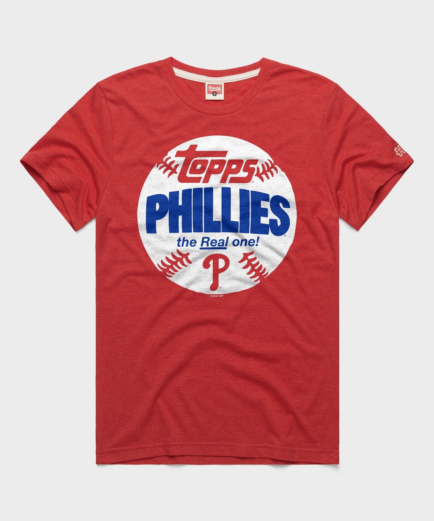 MLB x Topps Baseball The Real One Philadelphia Phillies