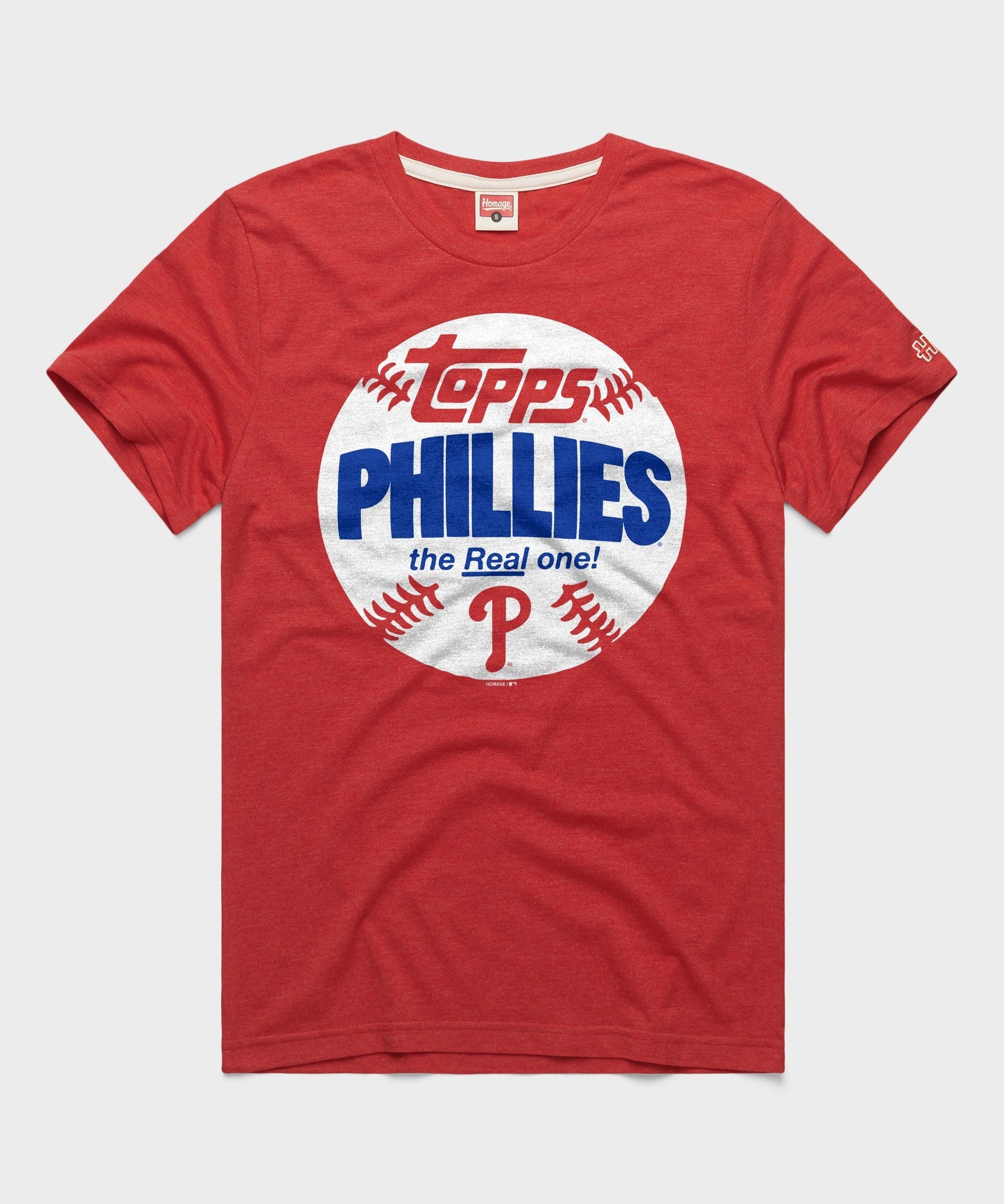 MLB x Topps Baseball The Real One Philadelphia Phillies