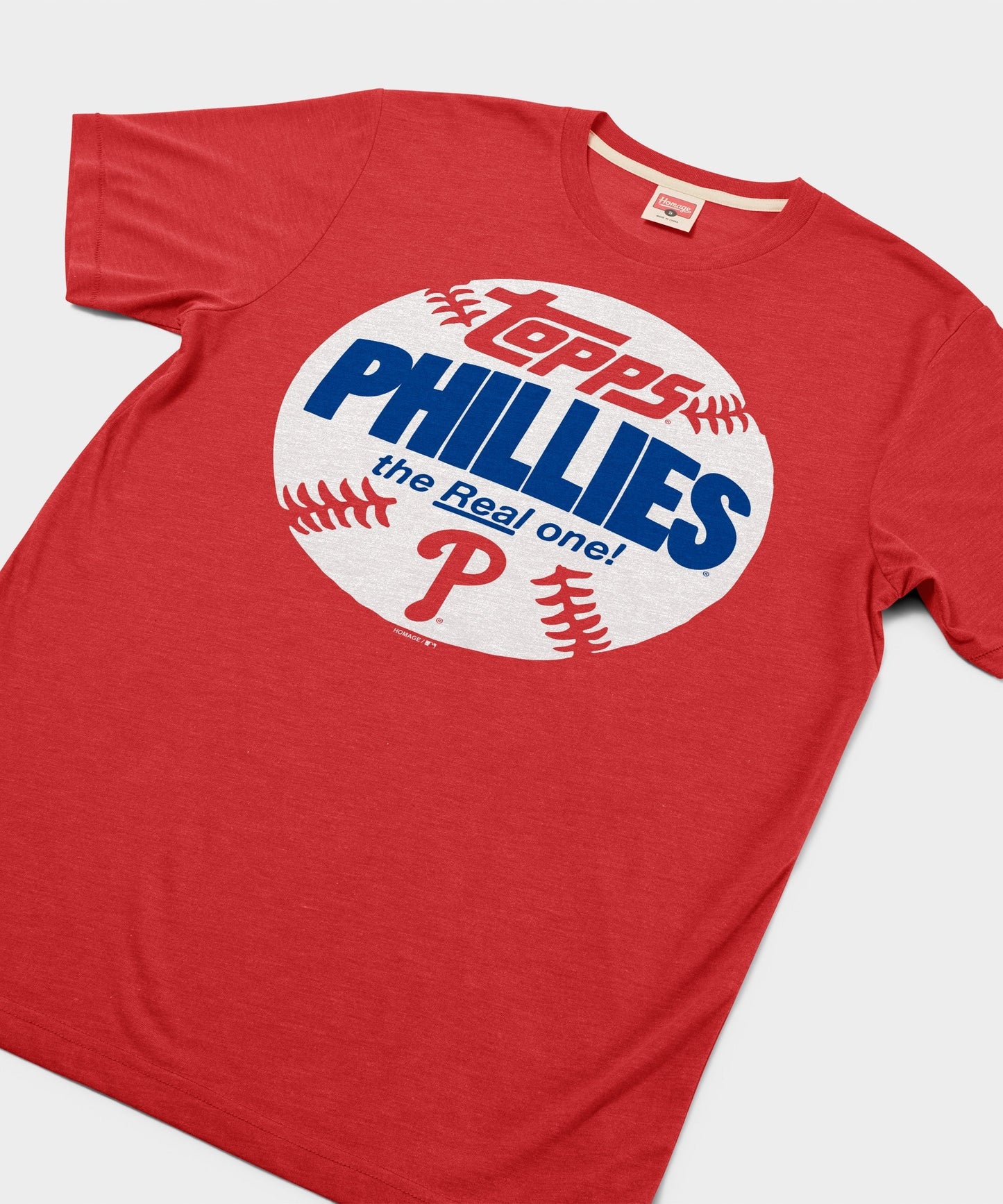 MLB x Topps Baseball The Real One Philadelphia Phillies