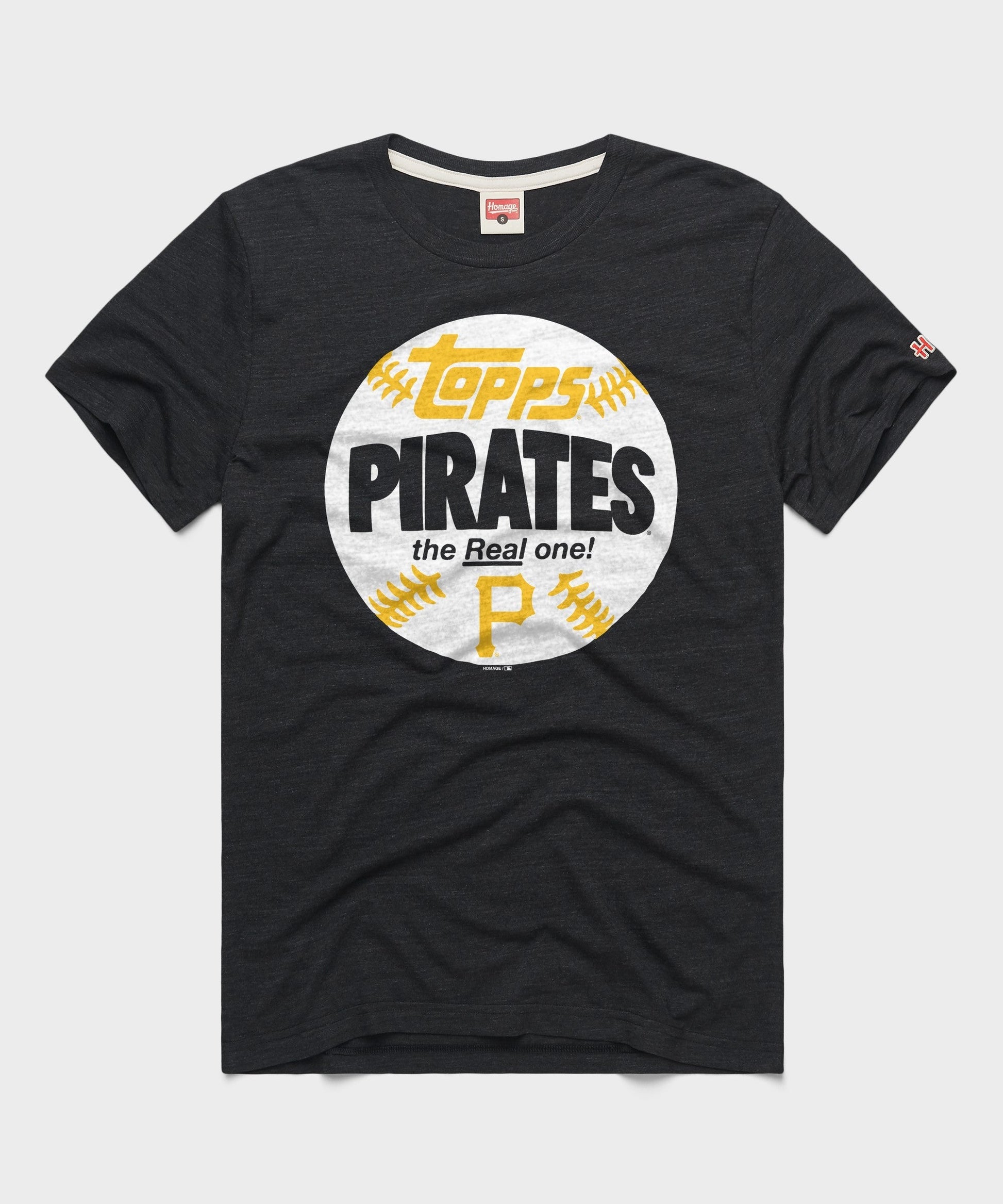 MLB x Topps Baseball The Real One Pittsburgh Pirates