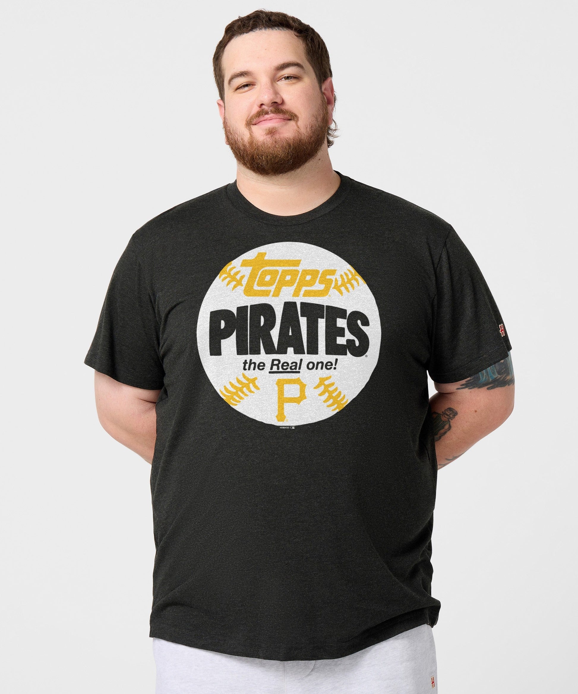 MLB x Topps Baseball The Real One Pittsburgh Pirates