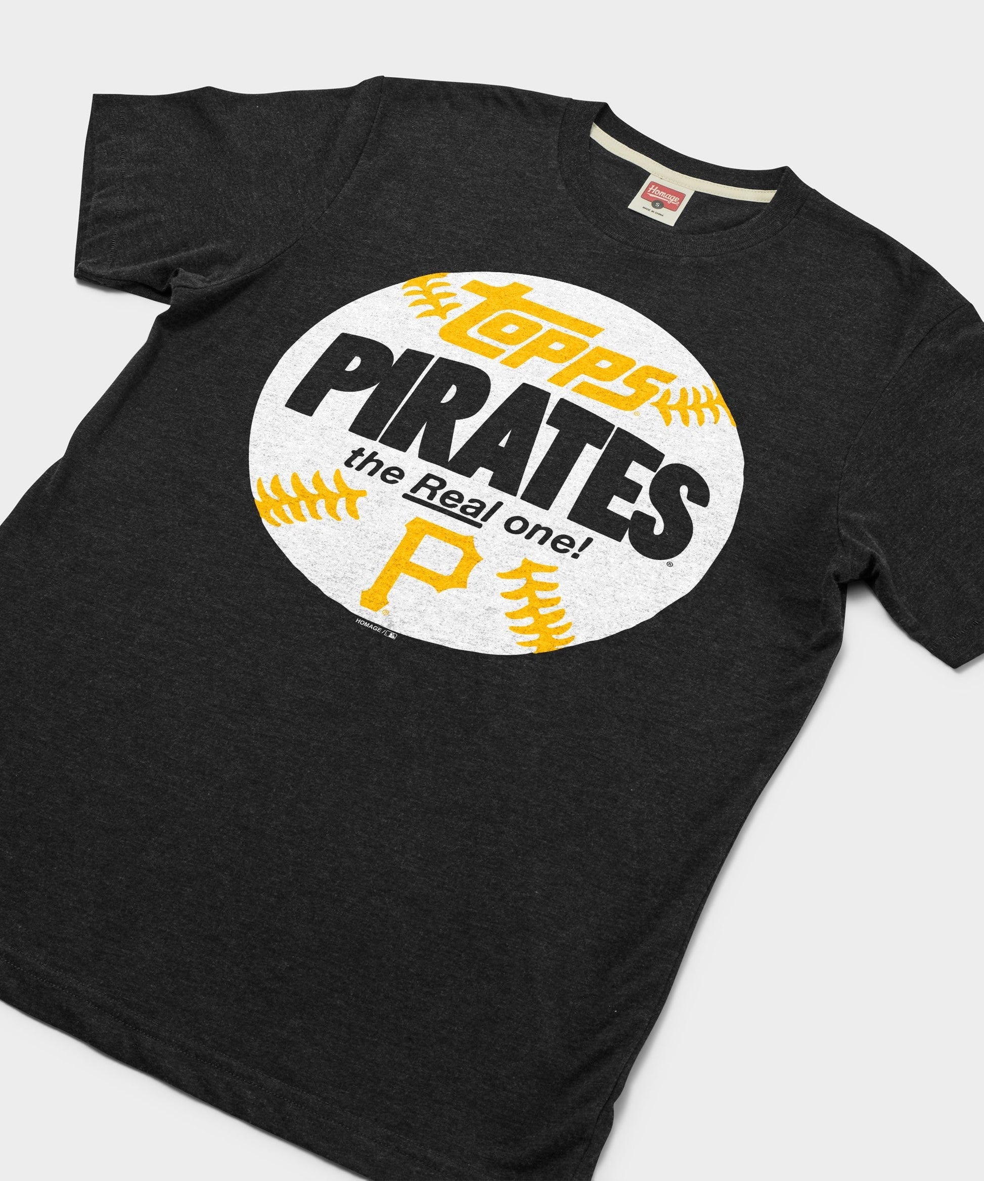 MLB x Topps Baseball The Real One Pittsburgh Pirates