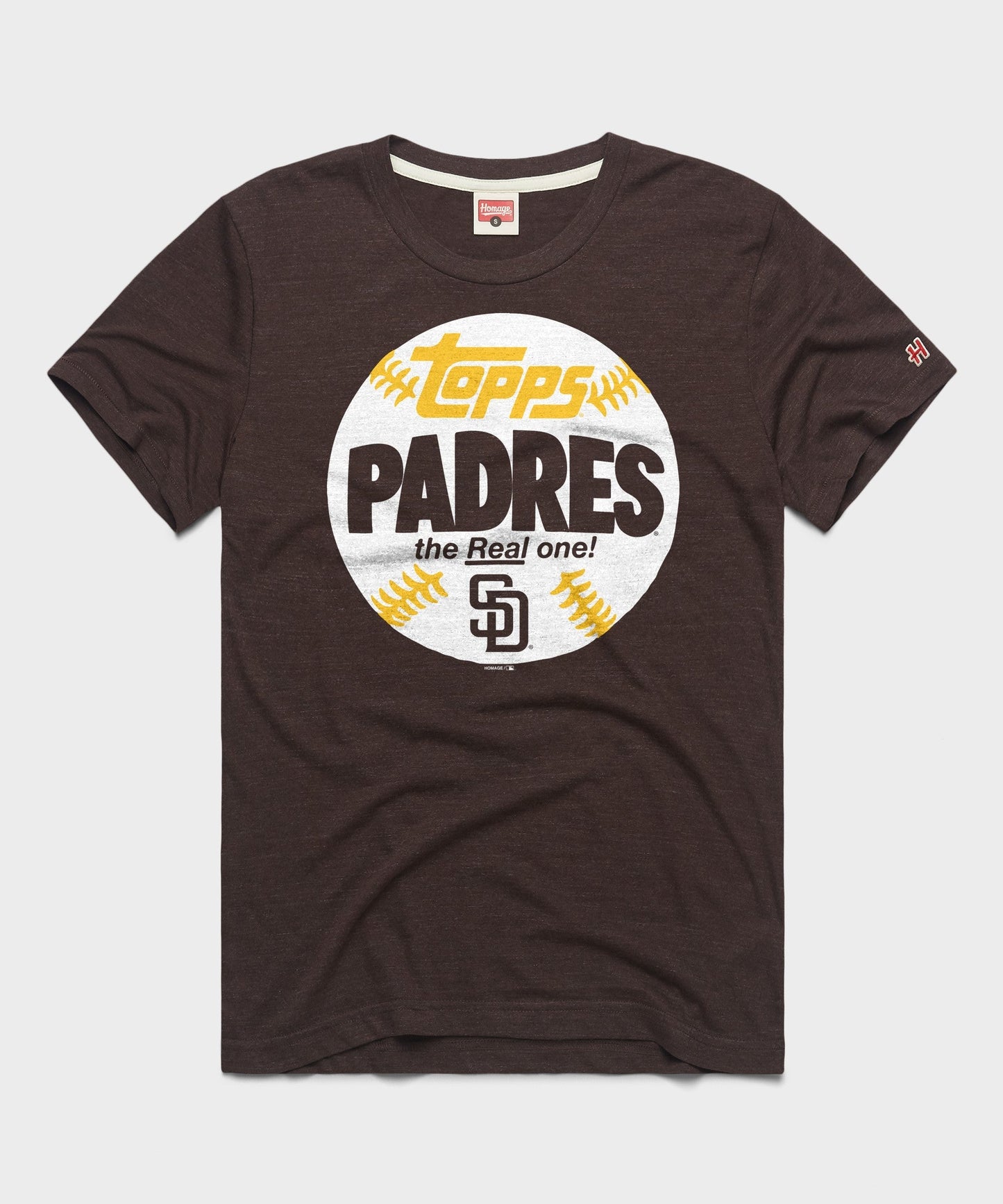 MLB x Topps Baseball The Real One San Diego Padres