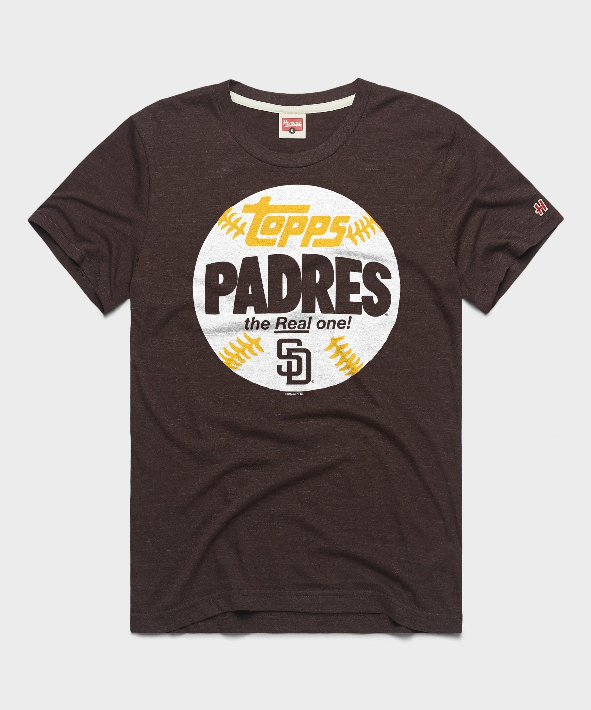 MLB x Topps Baseball The Real One San Diego Padres