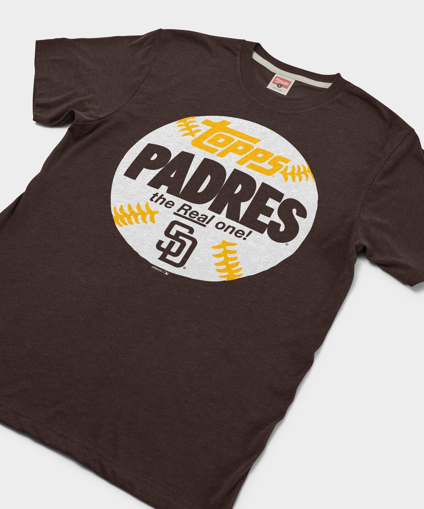 MLB x Topps Baseball The Real One San Diego Padres