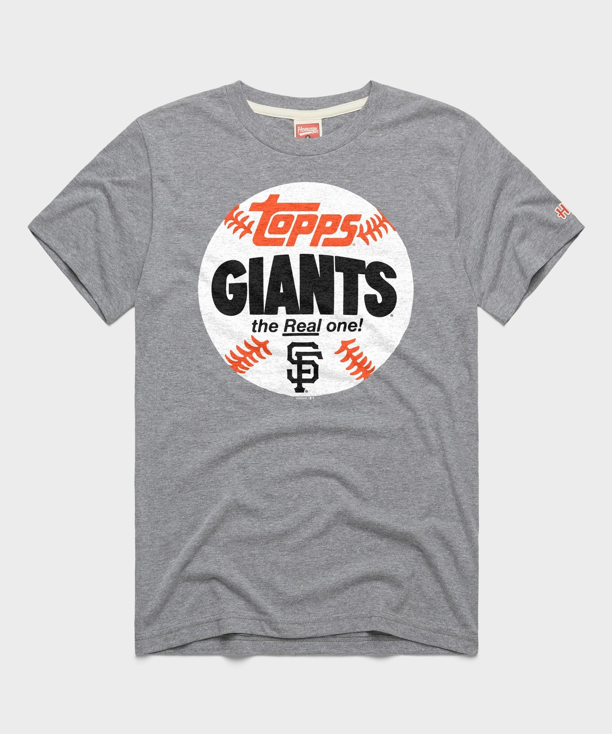 MLB x Topps Baseball The Real One San Francisco Giants