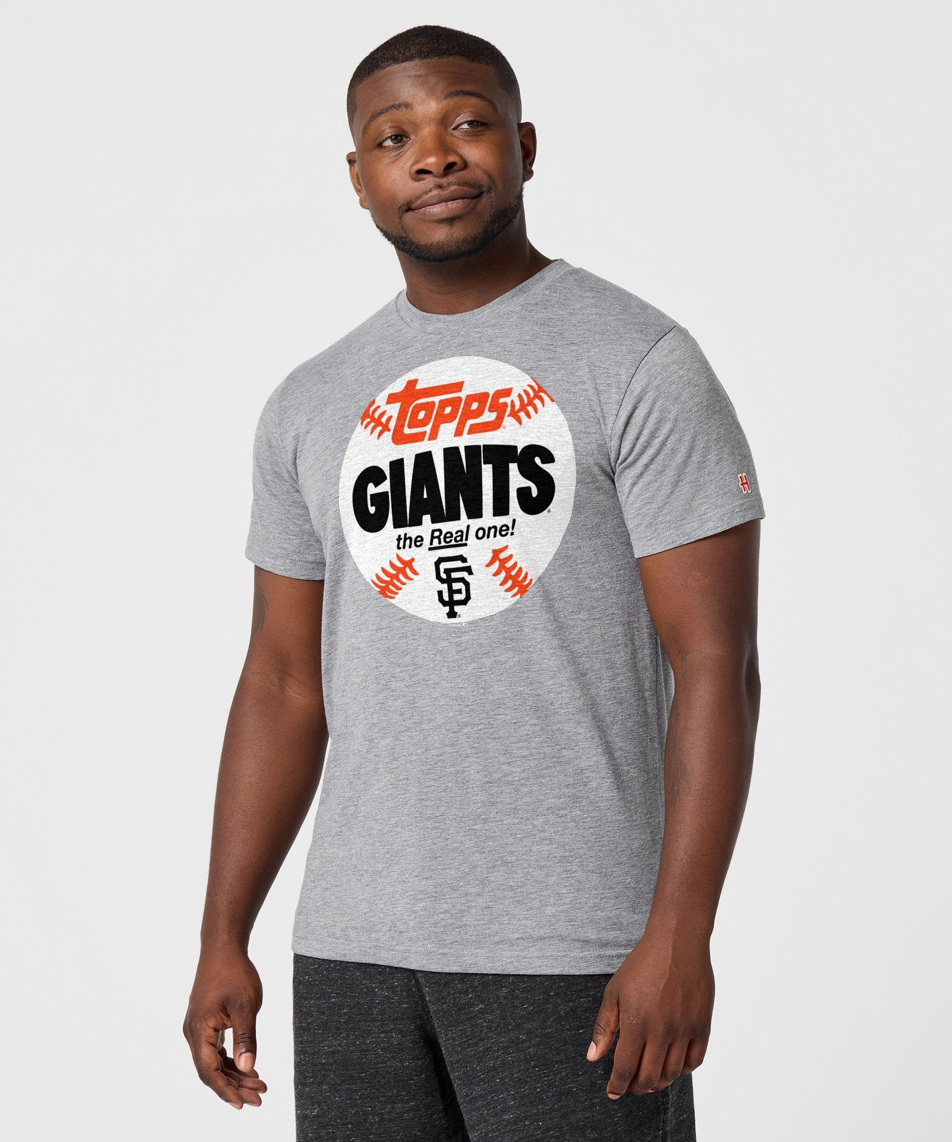 MLB x Topps Baseball The Real One San Francisco Giants