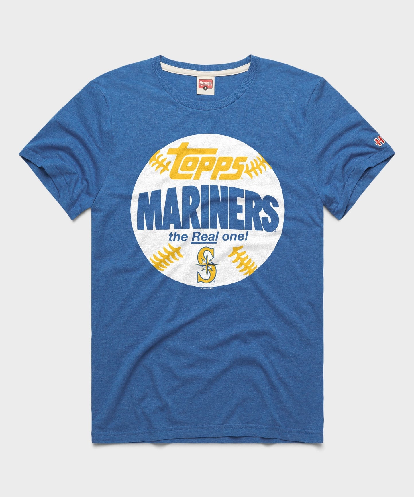 MLB x Topps Baseball The Real One Seattle Mariners