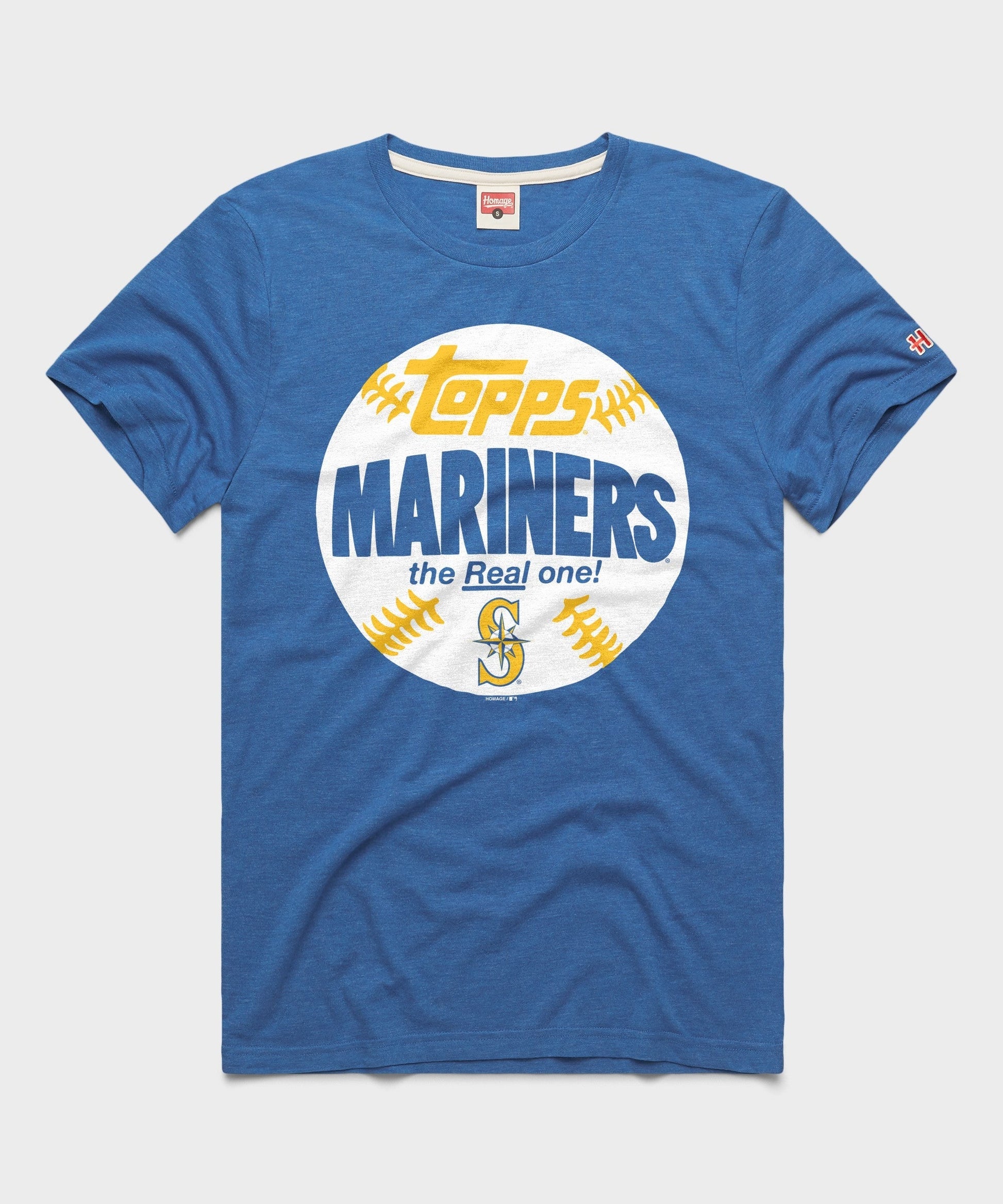 MLB x Topps Baseball The Real One Seattle Mariners