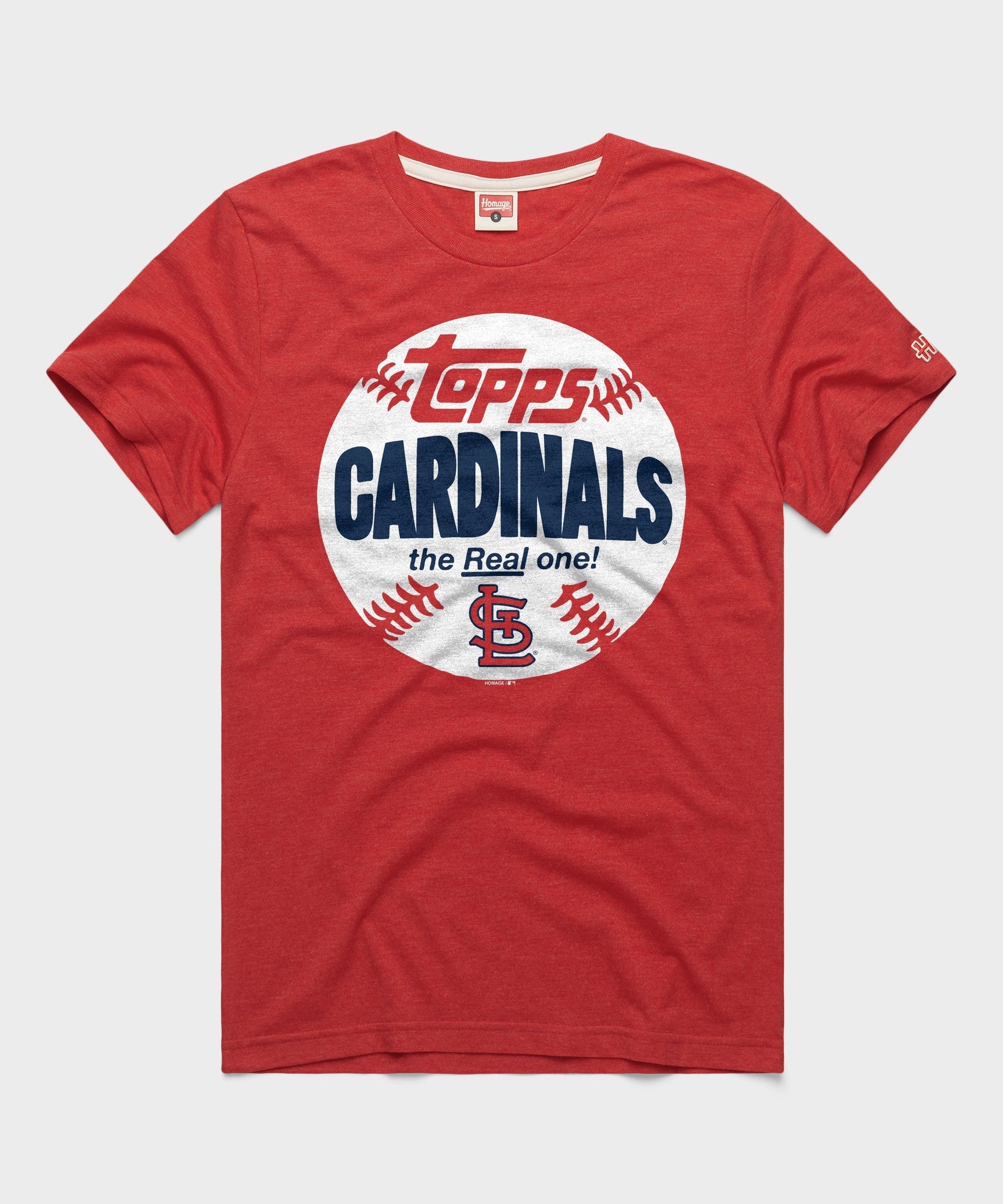 MLB x Topps Baseball The Real One St. Louis Cardinals