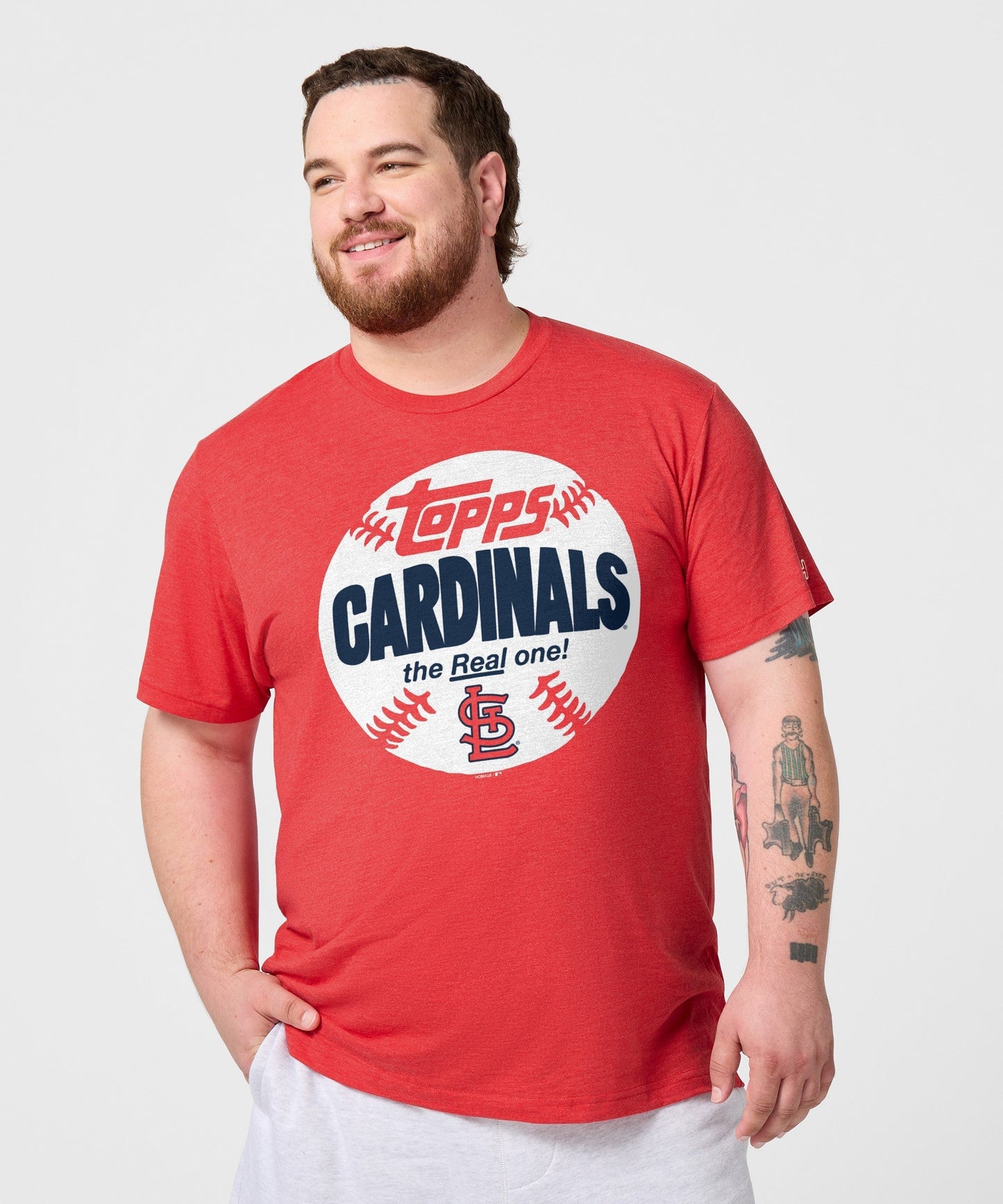 MLB x Topps Baseball The Real One St. Louis Cardinals