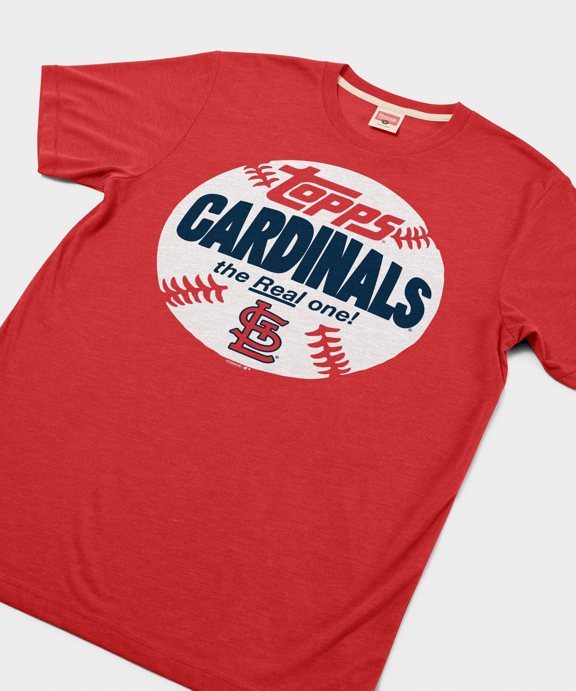 MLB x Topps Baseball The Real One St. Louis Cardinals